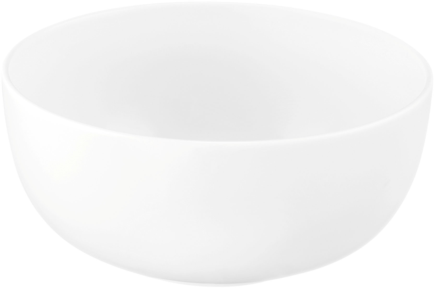 Seltmann Weiden Frühstücks-Geschirrset »Service, Liberty (Teller, Schale, Kaffeebecher)«, (Set, 18 tlg.), Teller, Becher, Schalen, Made in Germany, 18 Teile, für 6 Personen