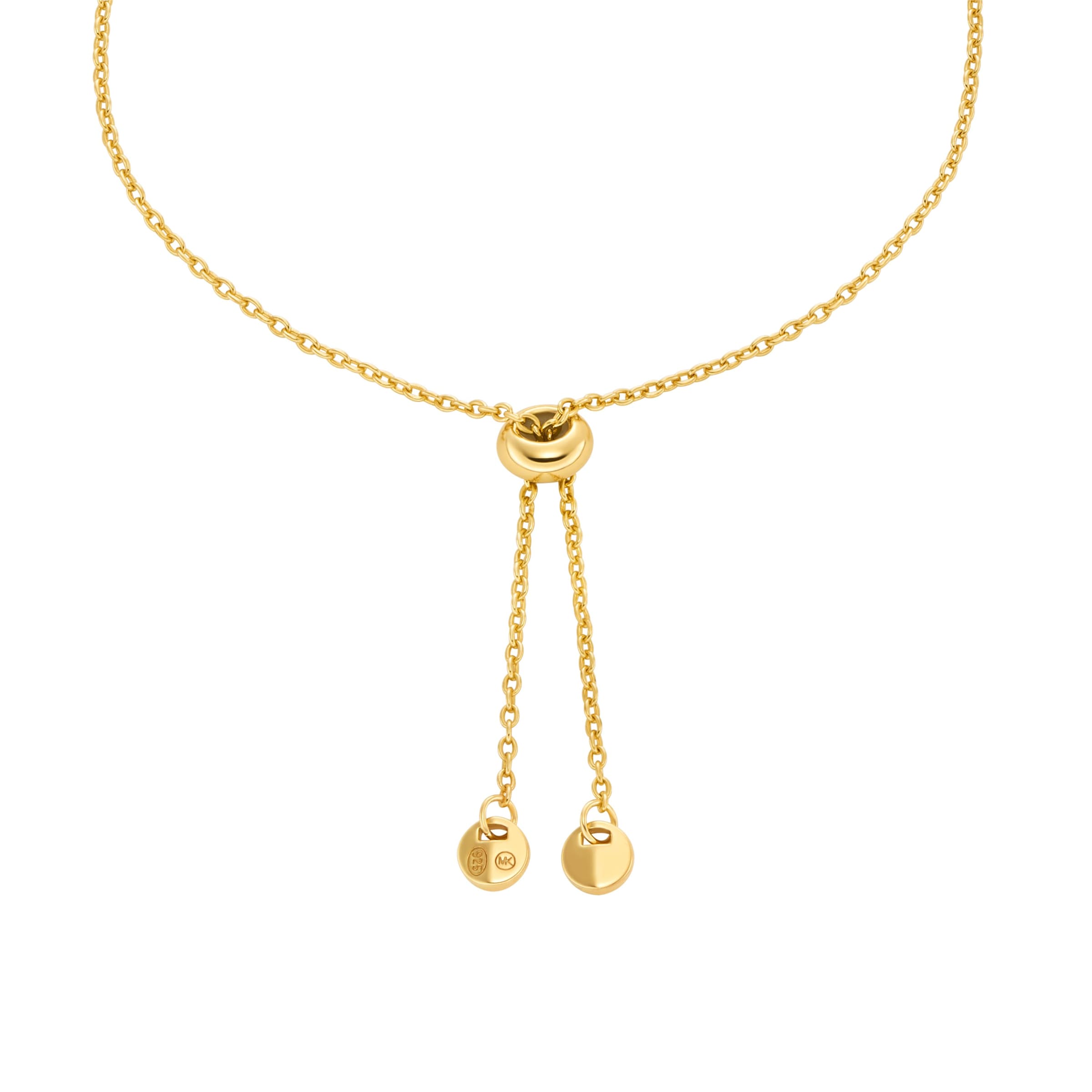 MICHAEL KORS Armband »Schmuck Geschenk Silber 925 PREMIUM« mit Zirkonia (synth.)