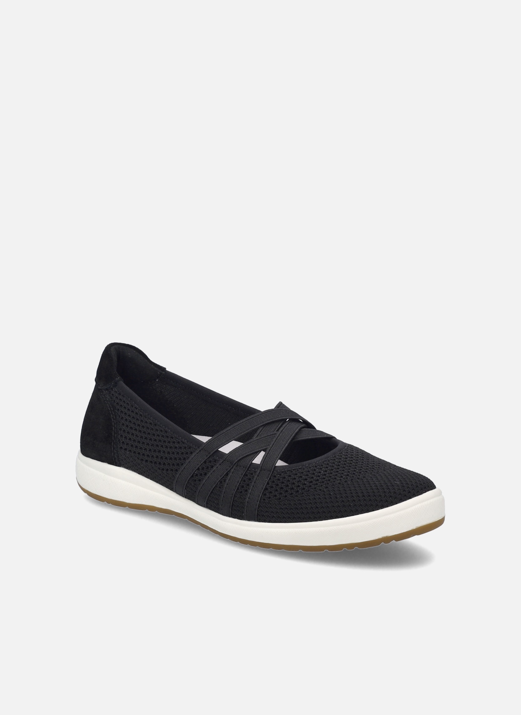 Josef Seibel Ballerina »Caren 67, schwarz«