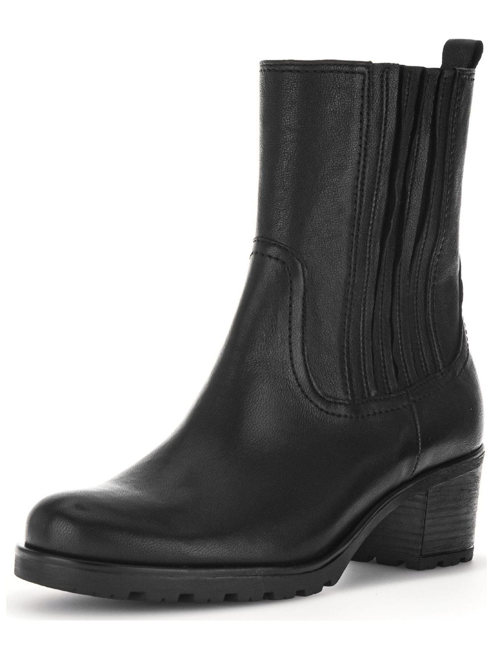 Gabor Comfort Stiefelette "Gabor Comfort Stiefelette Leder/Textil" günstig online kaufen