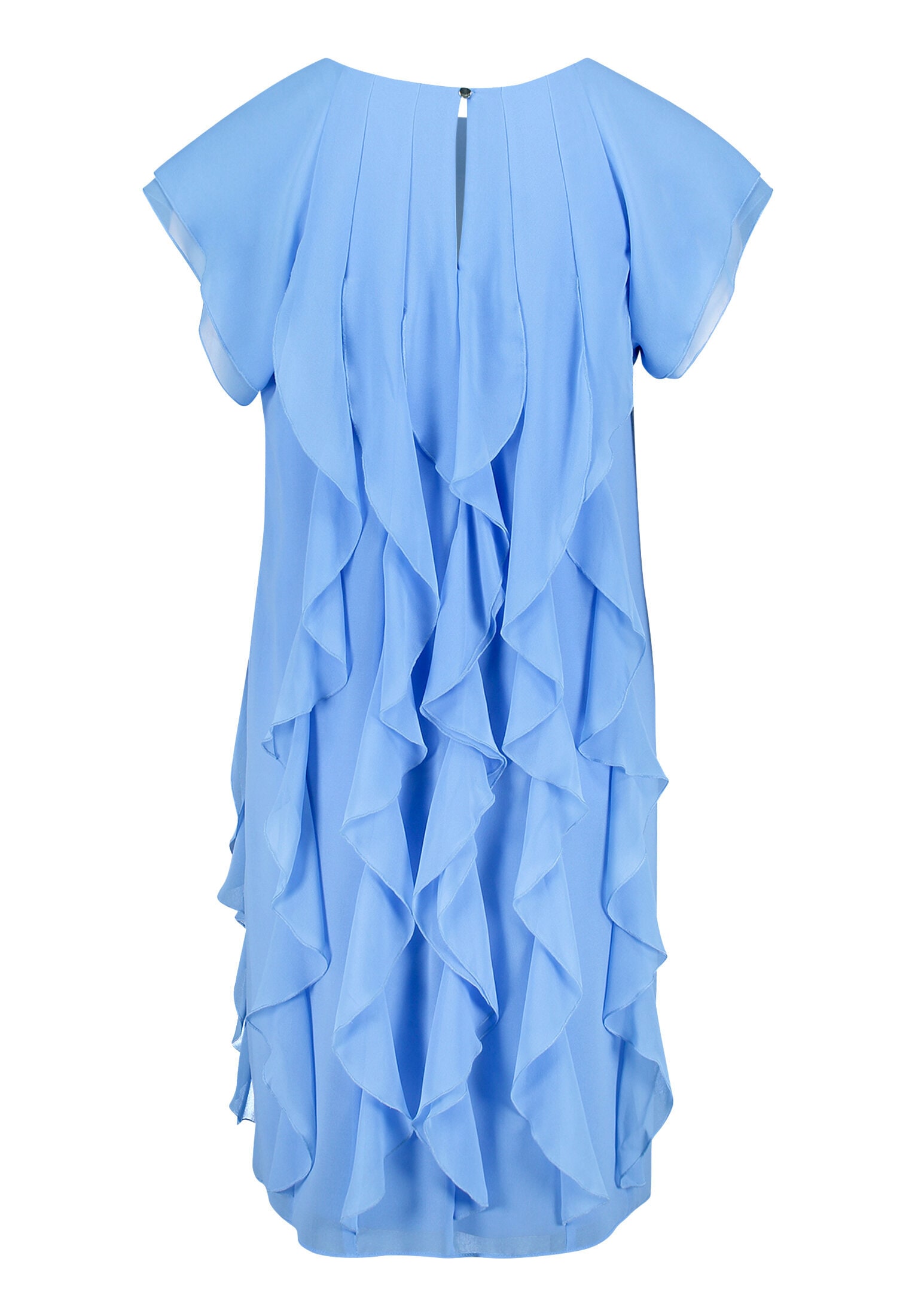 Vera Mont Cocktailkleid »Damen mit Volant« Ohne Tasche