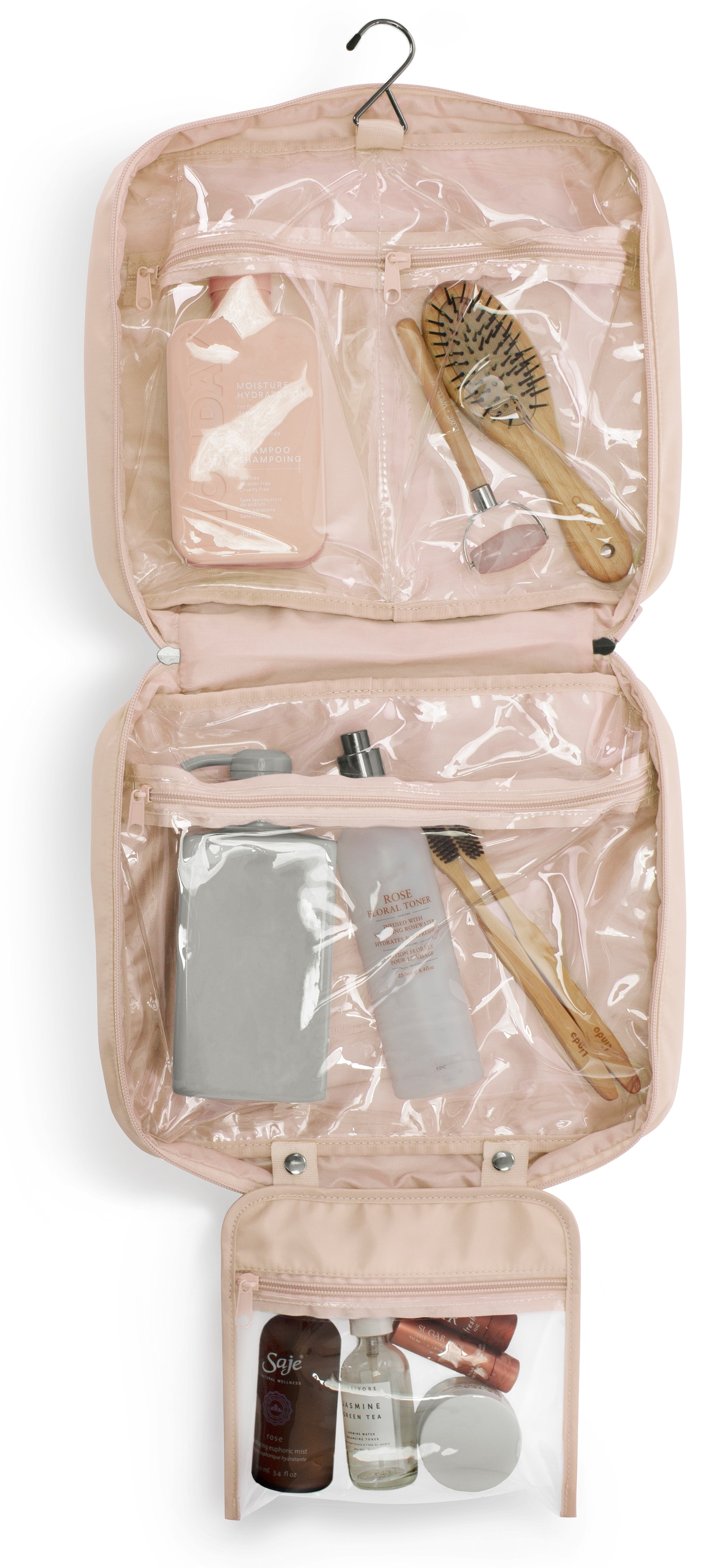 Heys Kosmetiktasche »The Basic Toiletry Bag«, Kulturbeutel Toiletry Bag Wash Bag