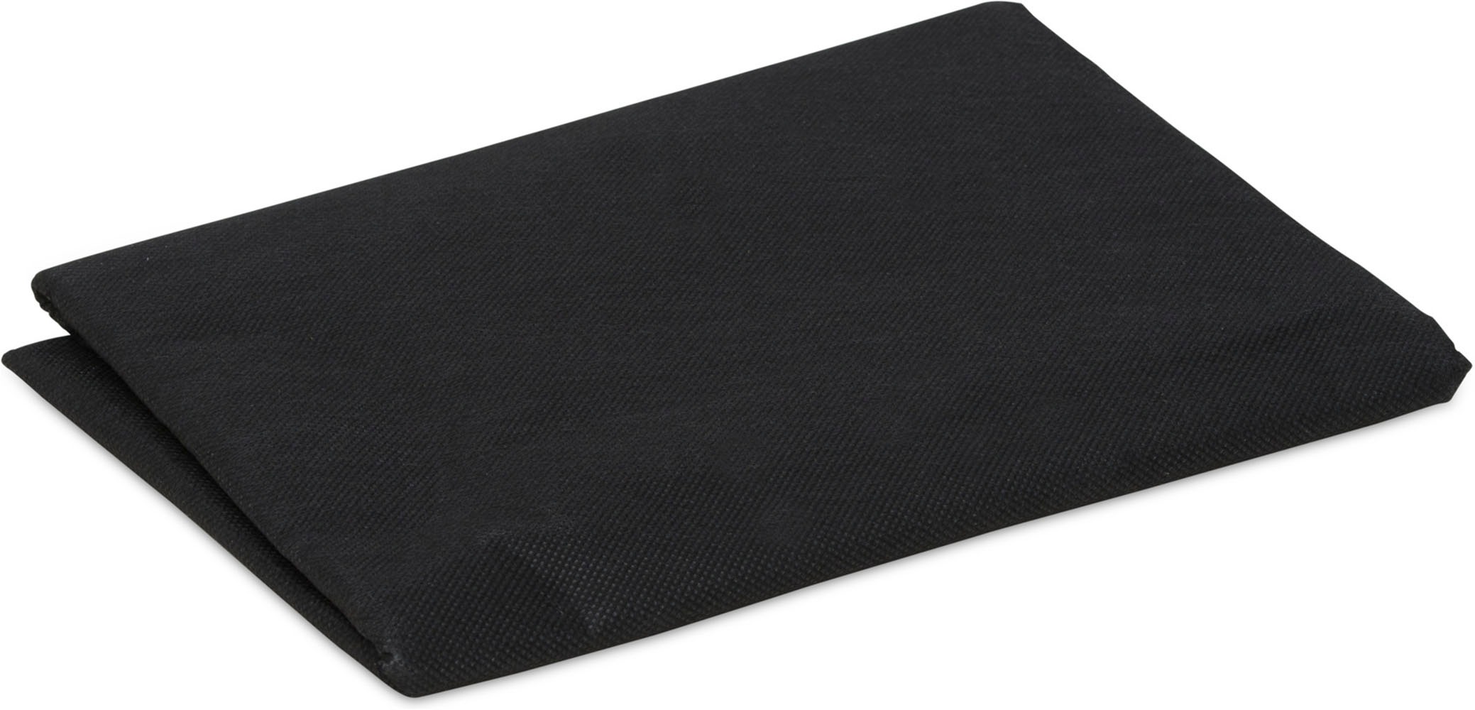Windhager Gartenvlies "Trenn-Vlies für Blumentöpfe und Kübelpflanzen" 1 Stk. tlg. Topfvlies 1 x 2 m, Pflanzenvlies schwarz