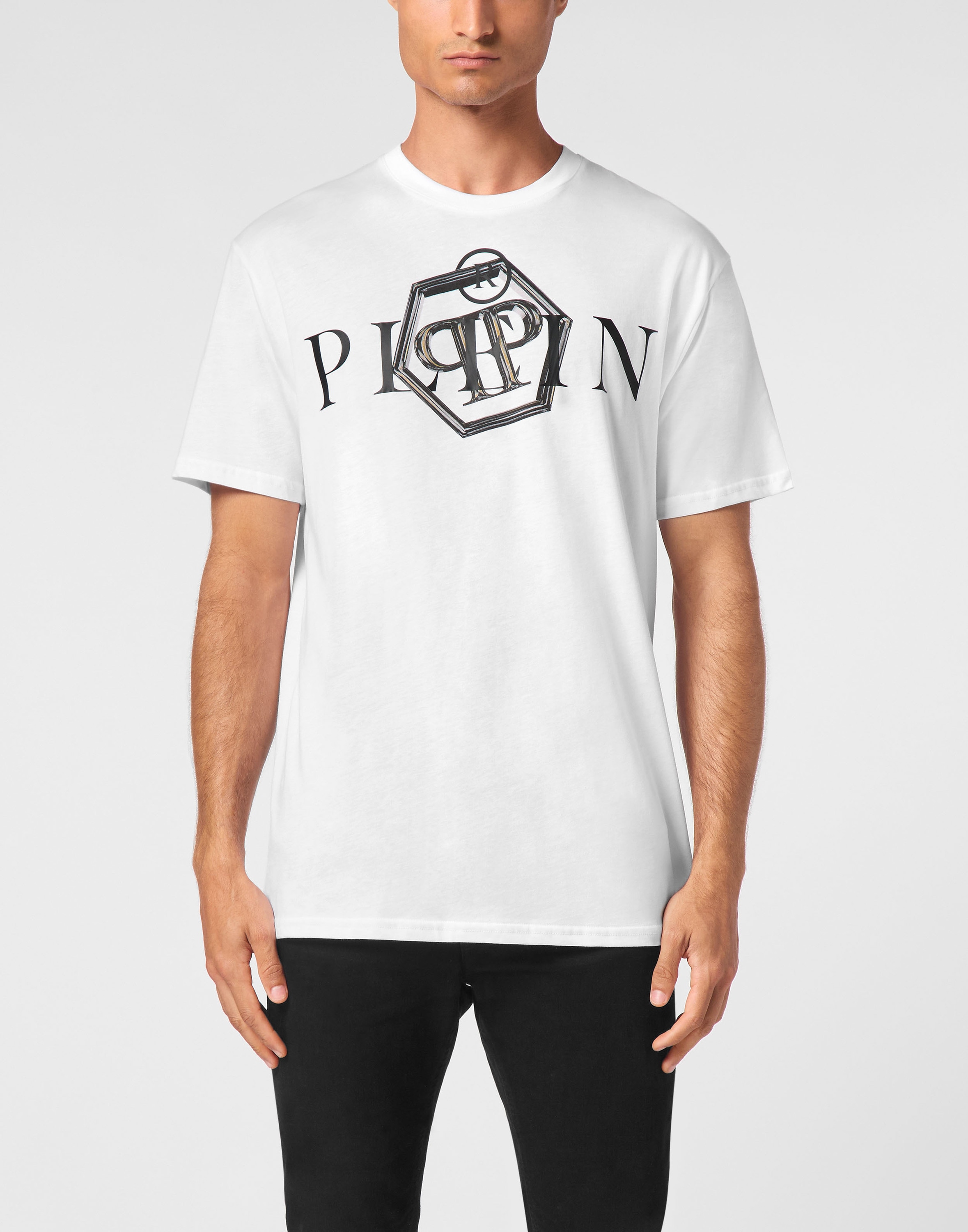 PHILIPP PLEIN T-Shirt "T-Shirt" günstig online kaufen