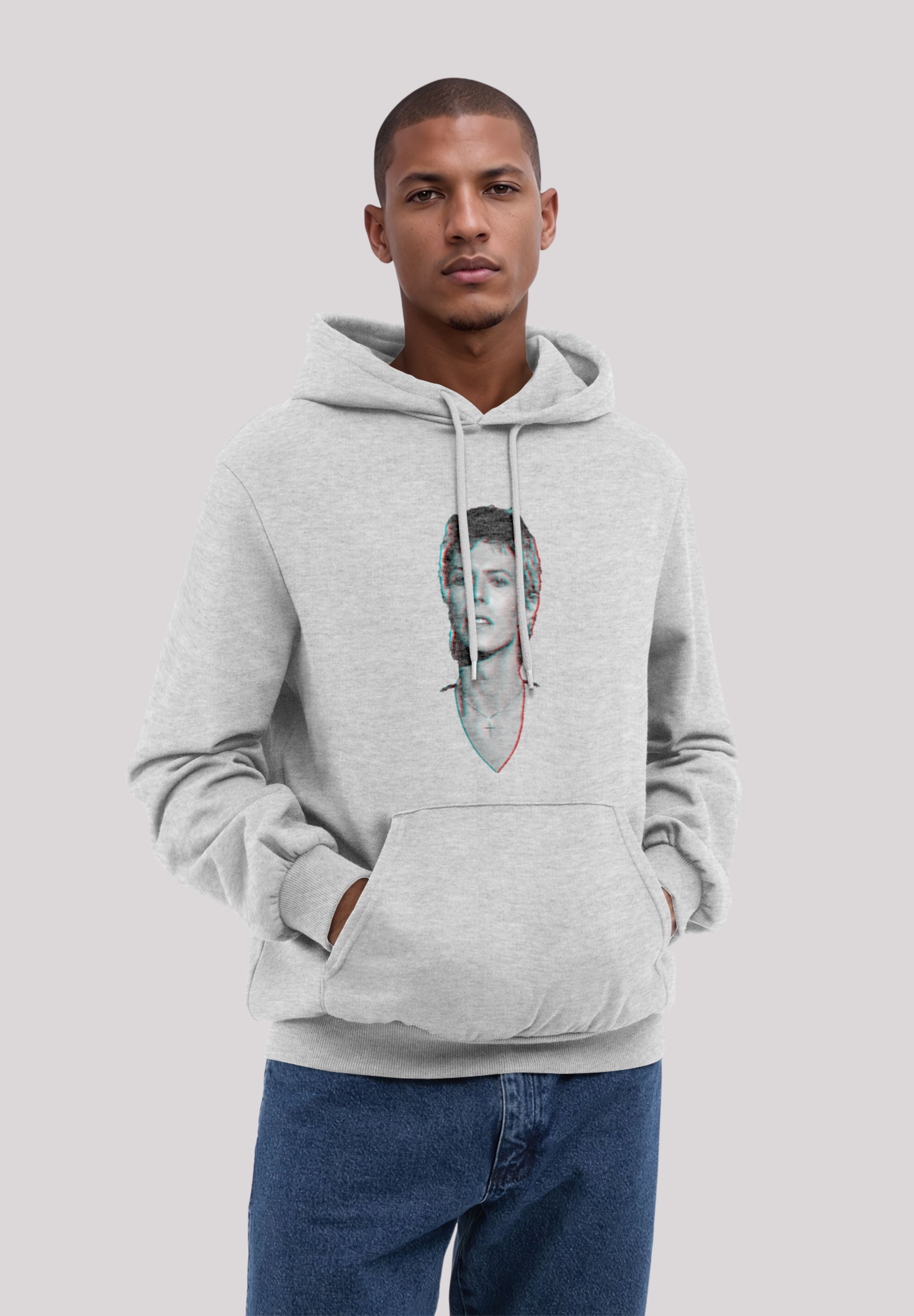 F4NT4STIC "TV Times Pop Star David Bowie Portrait 1977" Premium Qualität günstig online kaufen