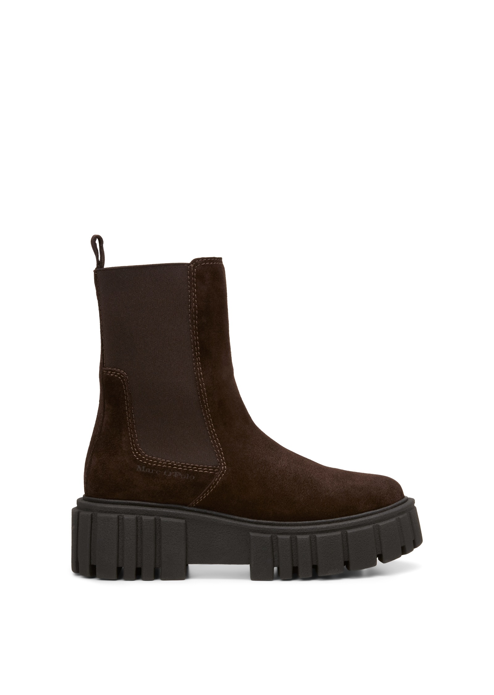 Marc O'Polo Chelseaboots »mit leichter Plateausohle«