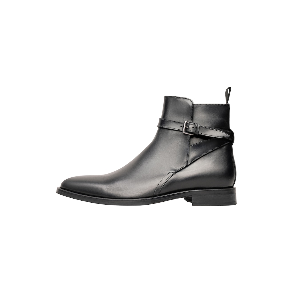 Henry Stevens Chelseaboots »Murray JPB Businessschuh«