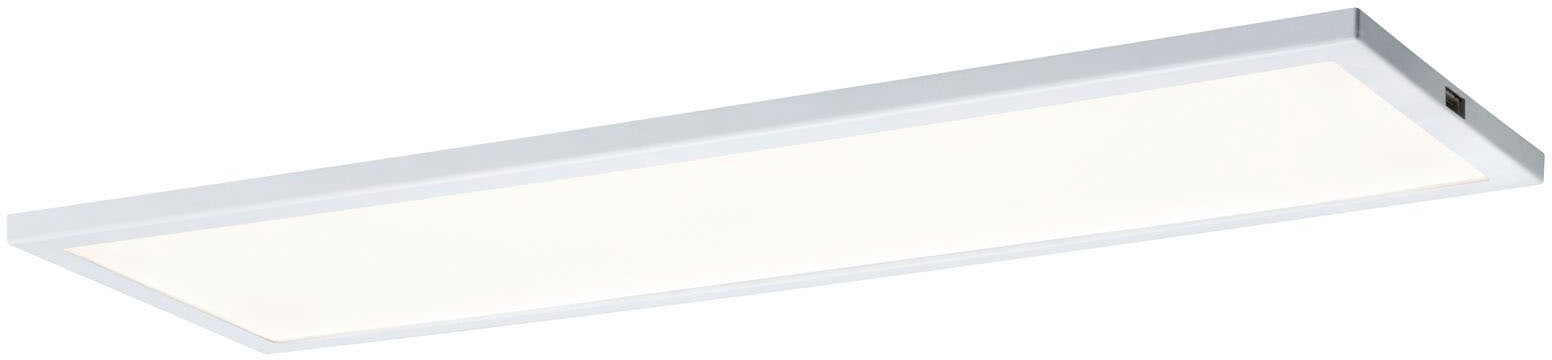 Paulmann Unterschrankleuchte »Unterschrank-Panel LED Ace 7,5W Weiß 10x30cm Basisset«, 1 flammig-flammig, Unterschrank-Panel LED Ace 7,5W Weiß 10x30cm Basisset