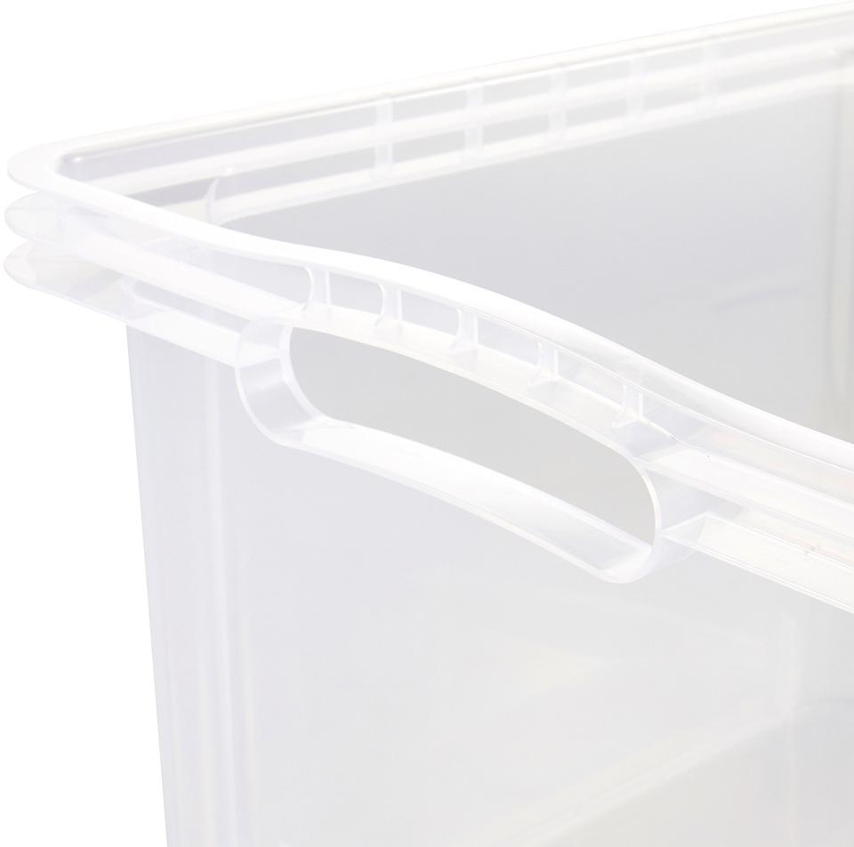 Thumbnail - keeeper Organizer "franz" Aufbewahrungsbox, 13,5 L, hochwertiger Kunststoff