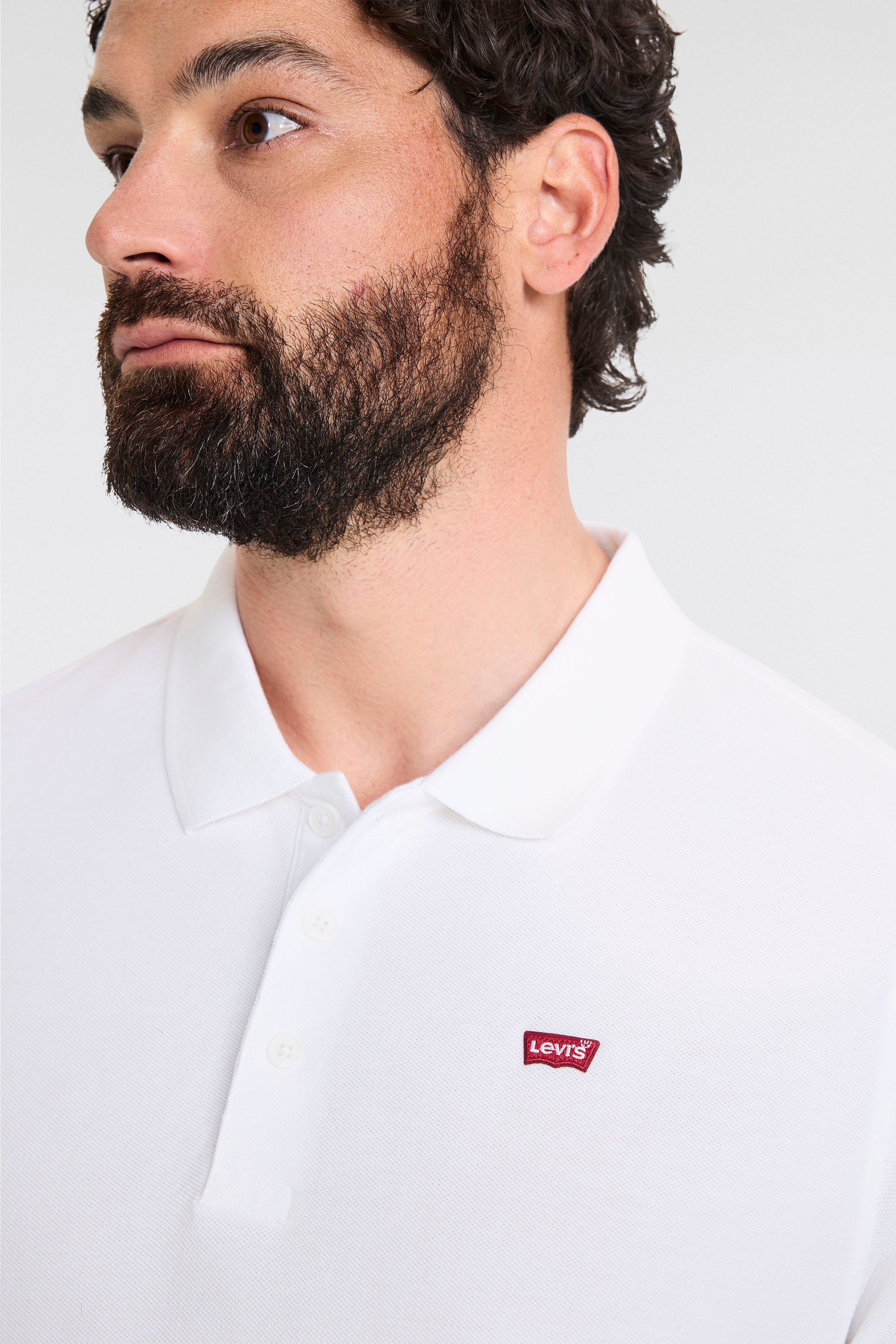 Thumbnail - Levis Plus "BIG O.G. BATWING POLO"