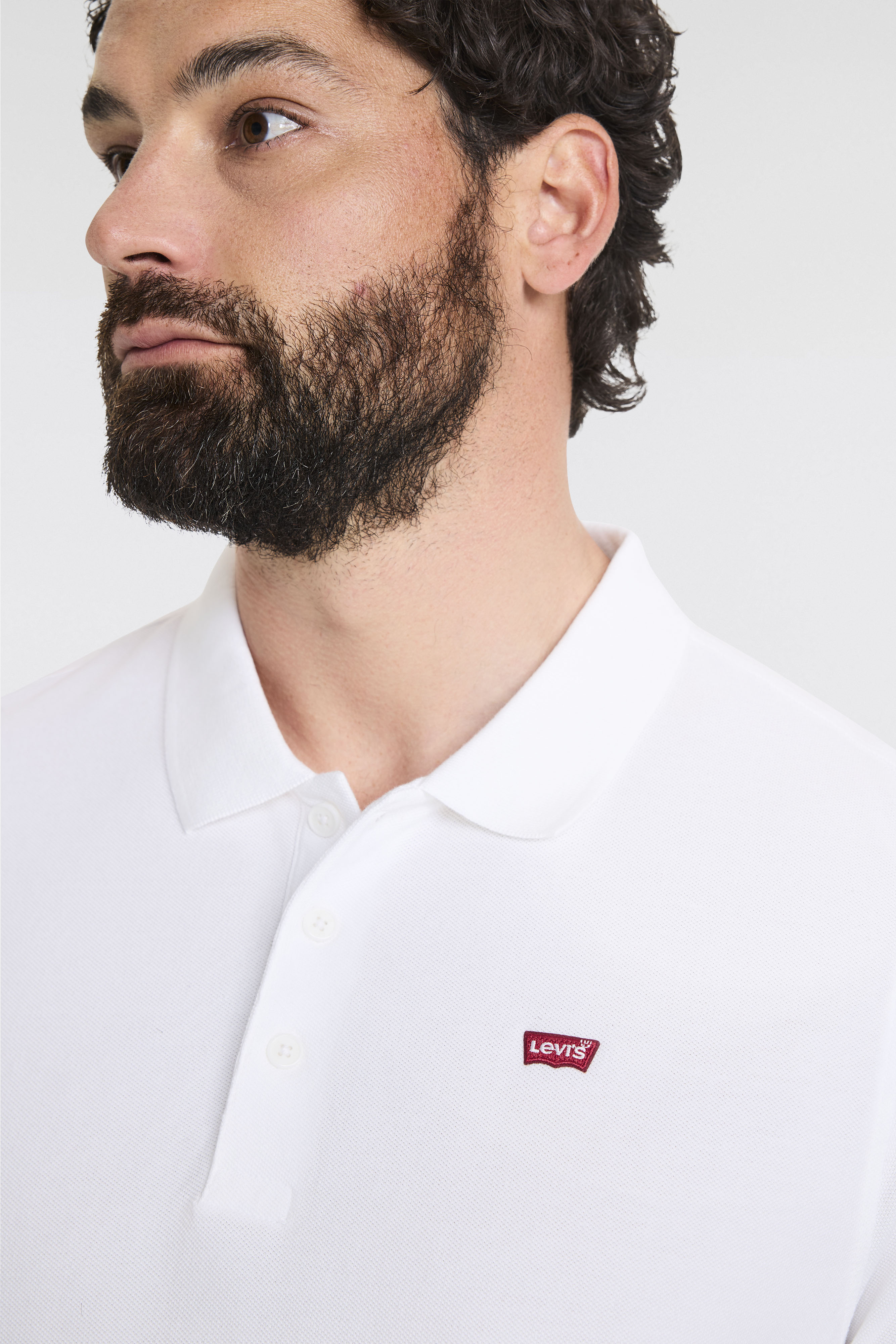 Thumbnail - Levis Plus Poloshirt "BIG O.G. BATWING POLO"