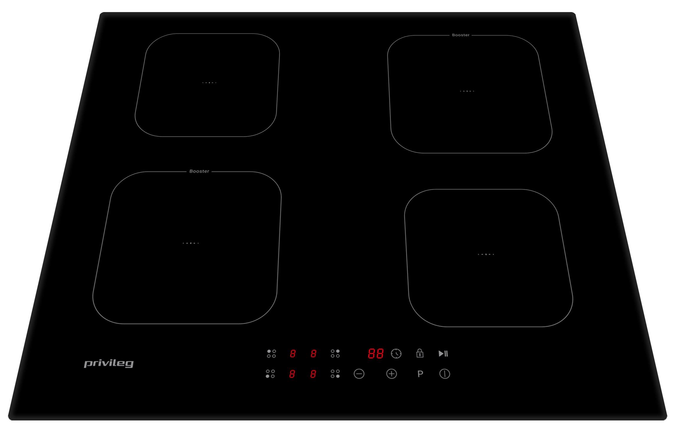 Privileg Induktions-Kochfeld "PS F 71Q60 NE" günstig online kaufen