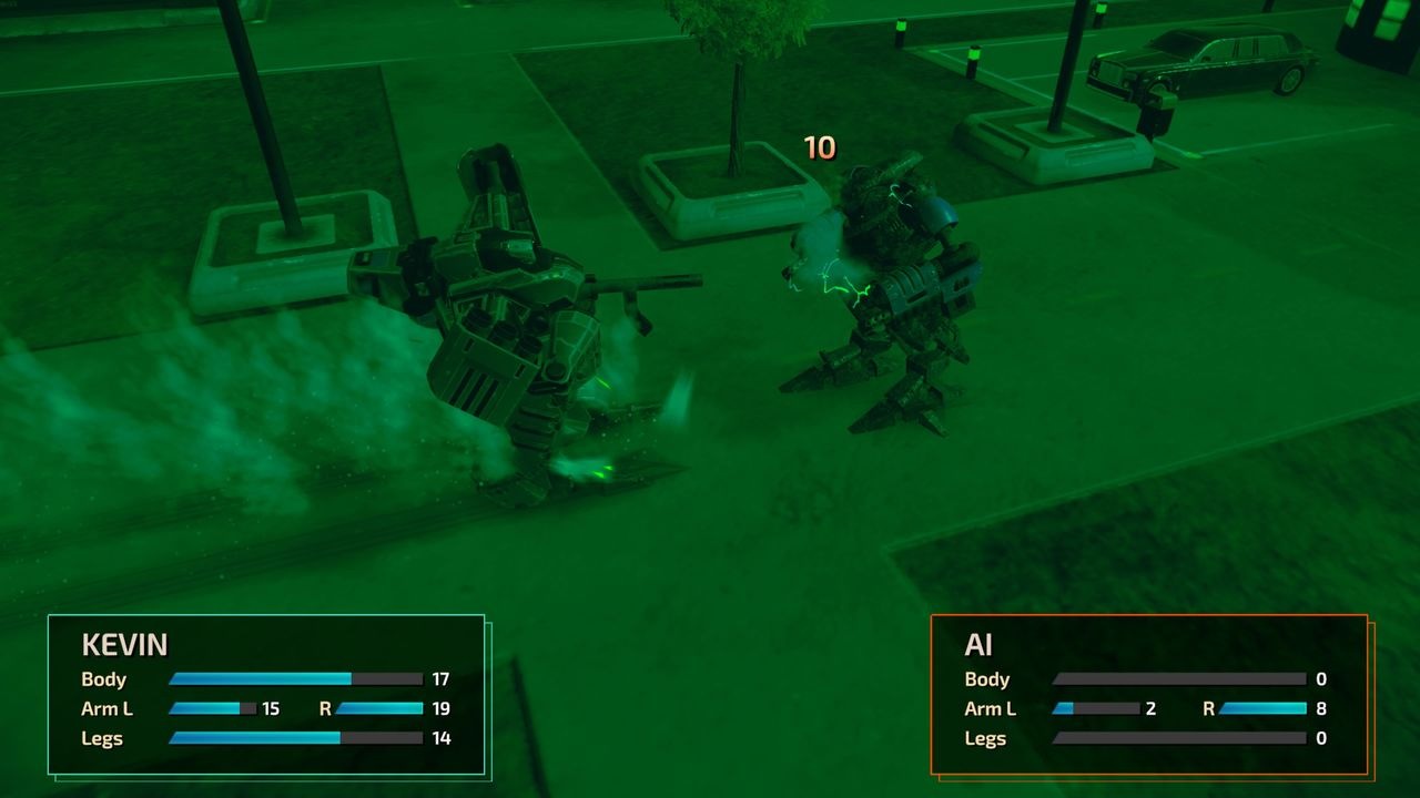 Spielesoftware »Front Mission 1st Limited Edition«, Xbox Series X