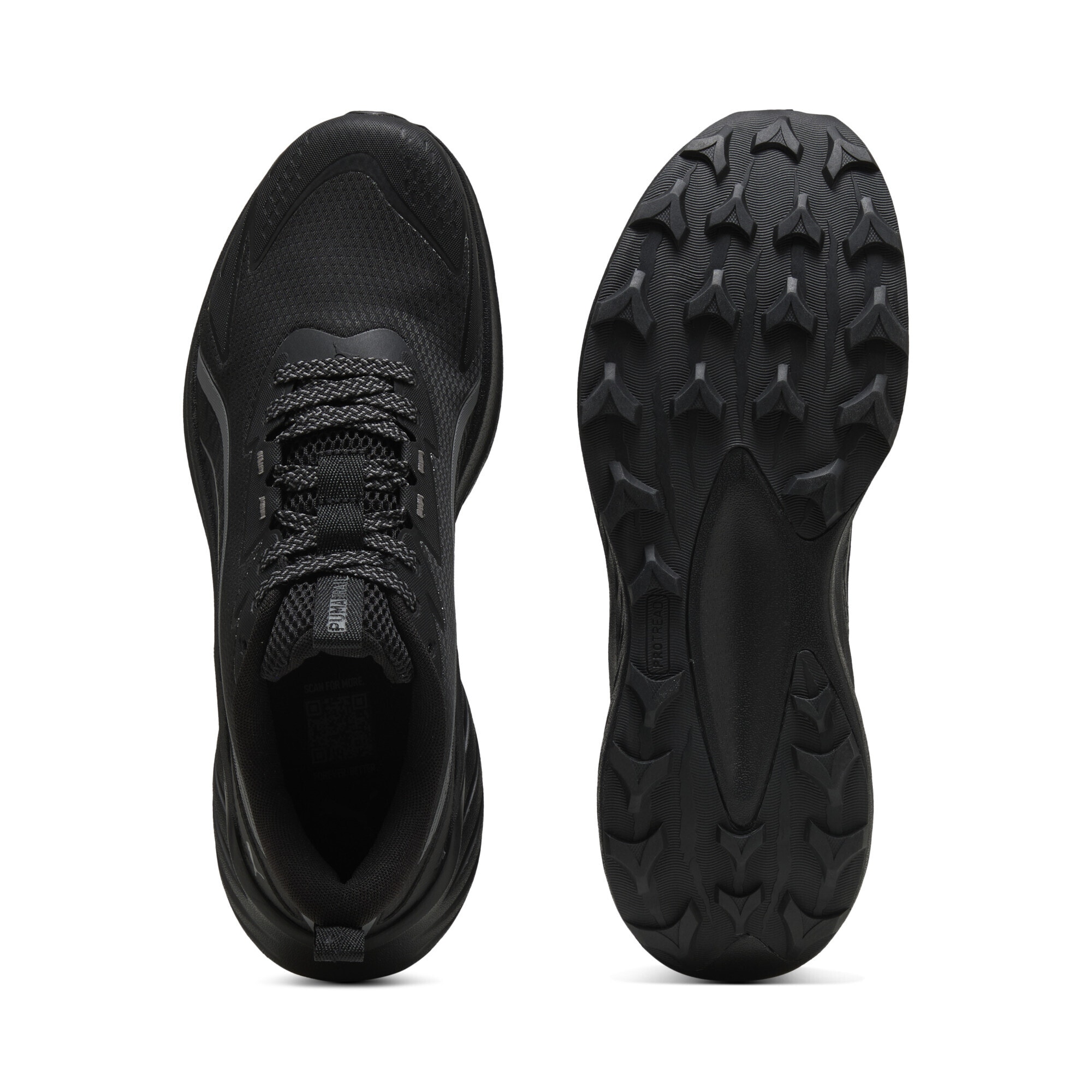 PUMA Trainingsschuh »Pounce Lite 2 Trailrunning-Laufschuhe Erwachsene«