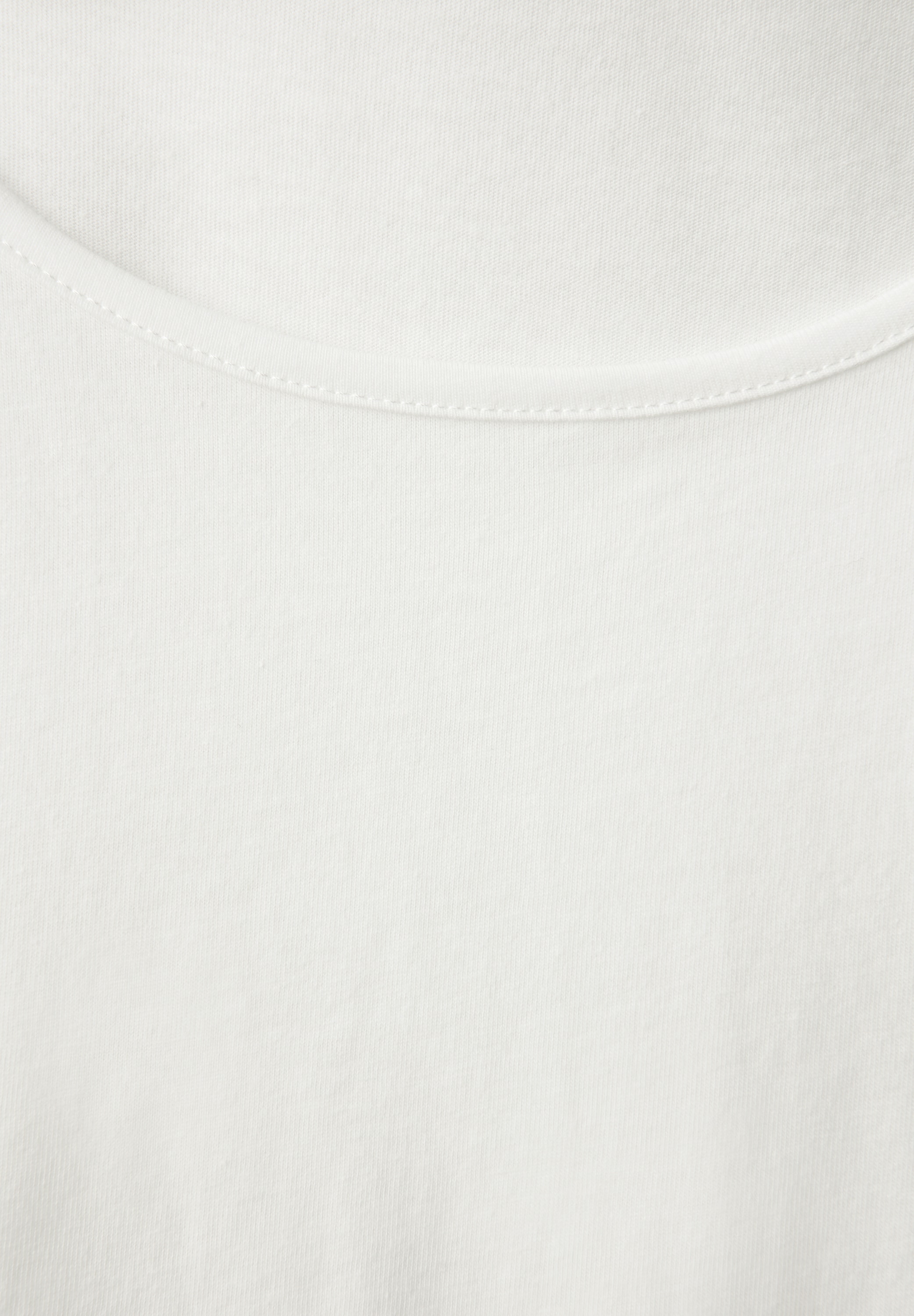 STREET ONE Langarmshirt Basic