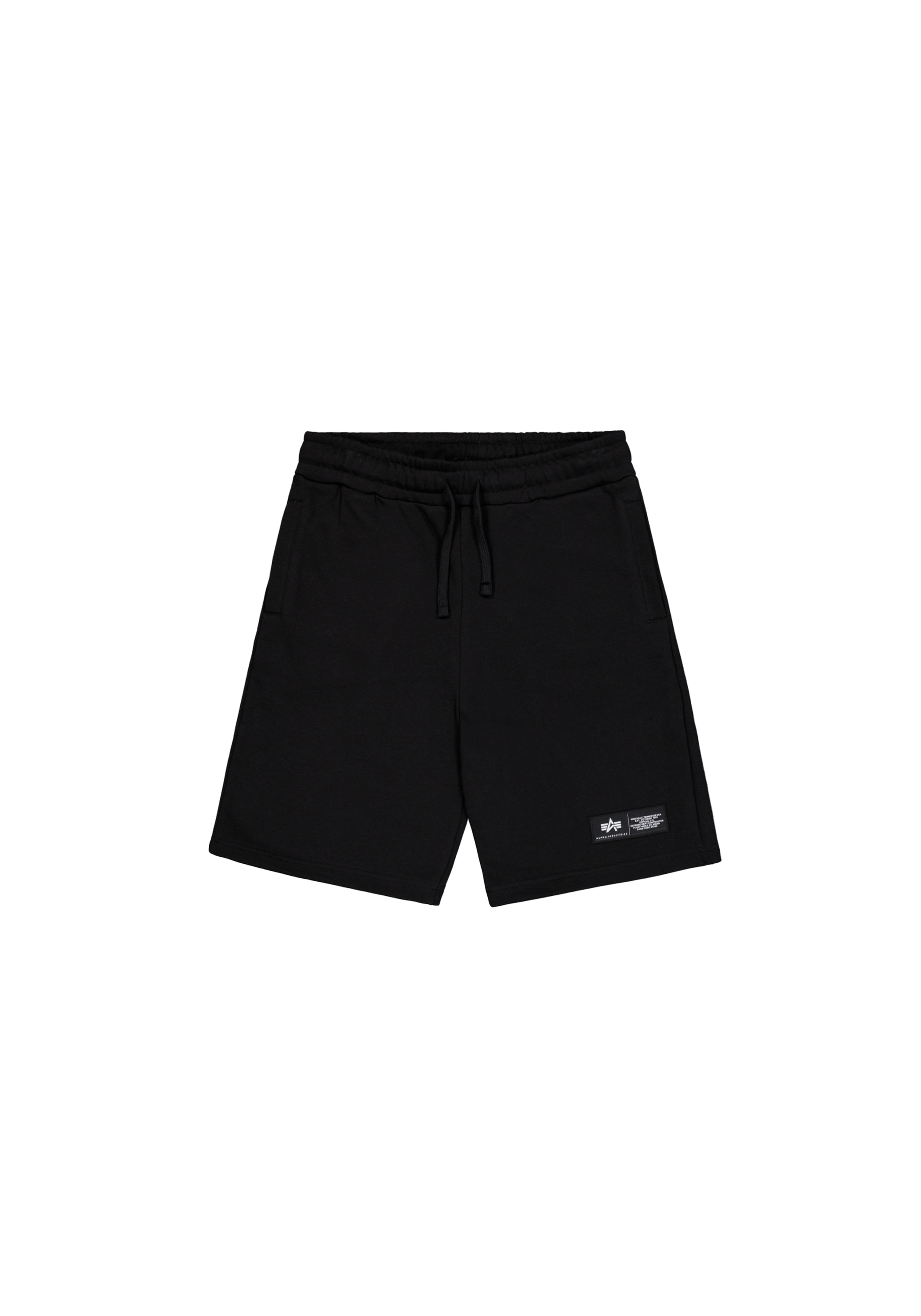 Alpha Industries Shorts "Label Jogger Short" günstig online kaufen