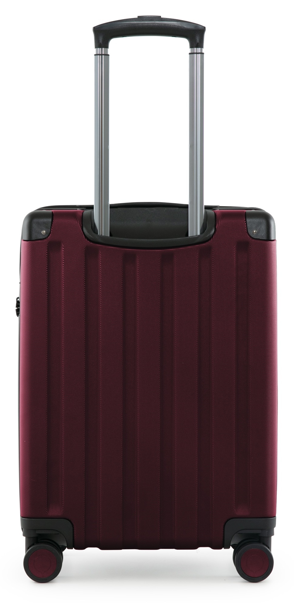 Hauptstadtkoffer Hartschalen-Trolley »Q-Damm, verschiedene Farben und Größen«, 4 Rollen, Hartschalenkoffer Reisekoffer Trolley mit TSA-Schloss