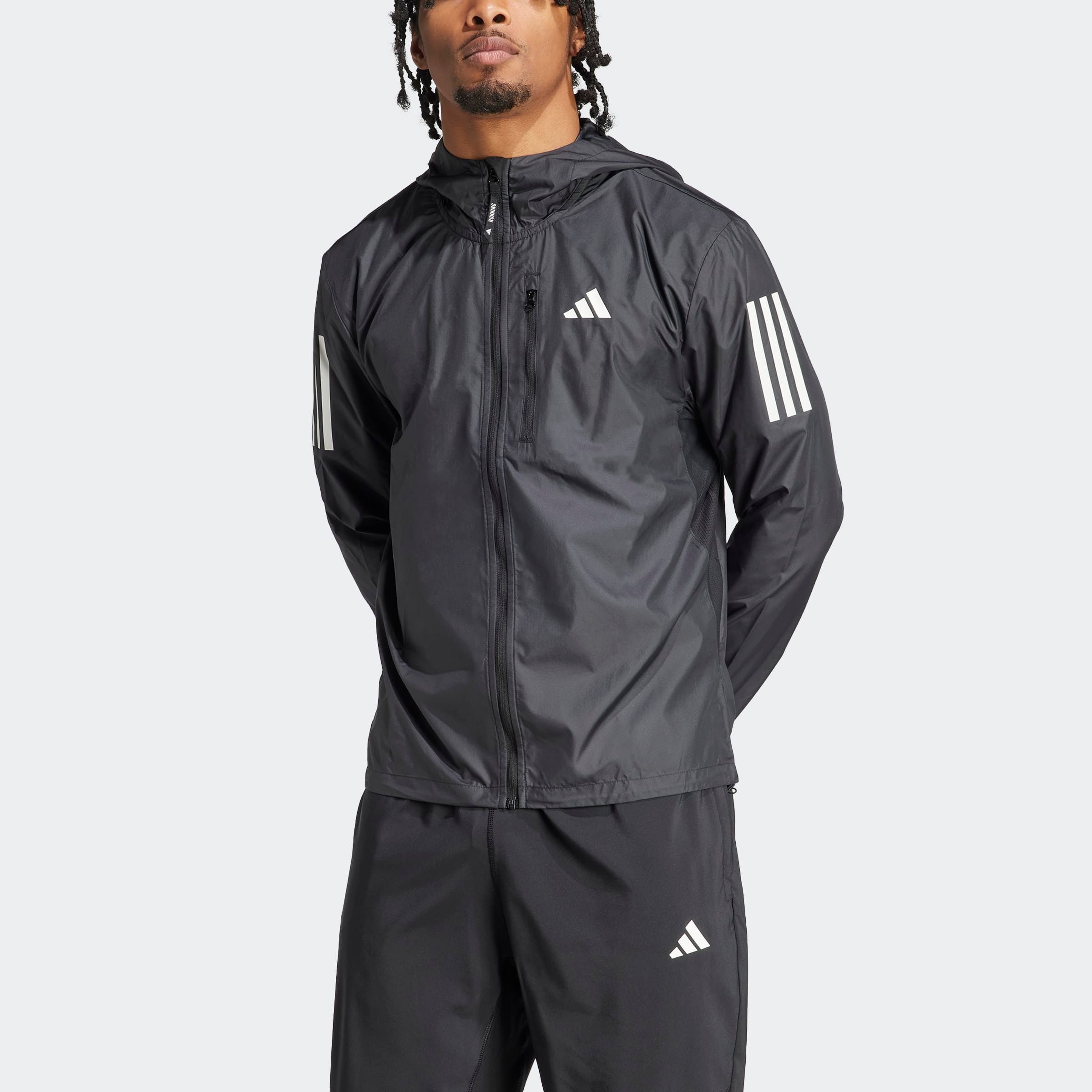 adidas Performance Laufjacke "OTR B JKT" günstig online kaufen