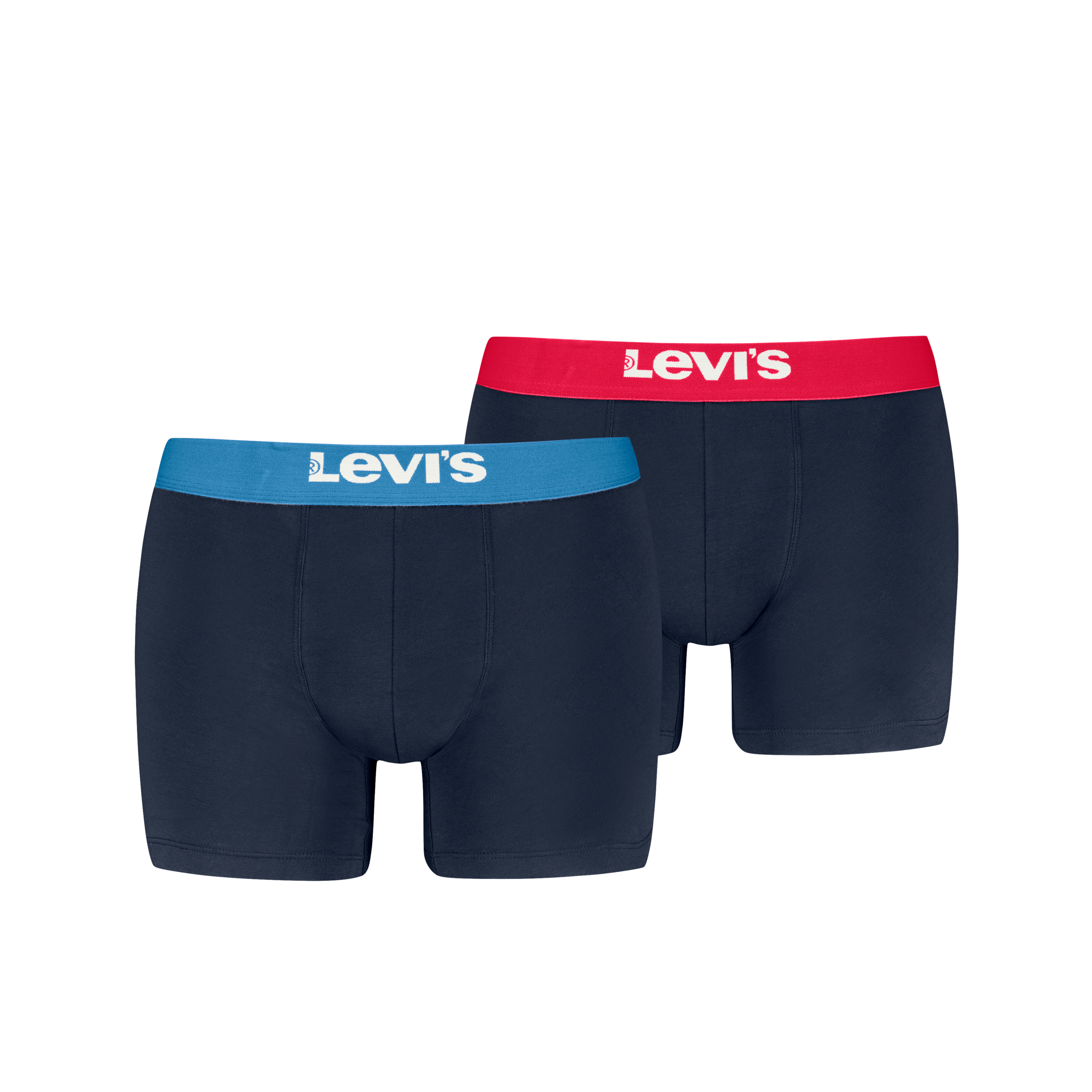 Levis Boxershorts "LEVIS MEN SLD BASC BOXER BRIEF ORG CO 2P", 2er Packer Pa günstig online kaufen