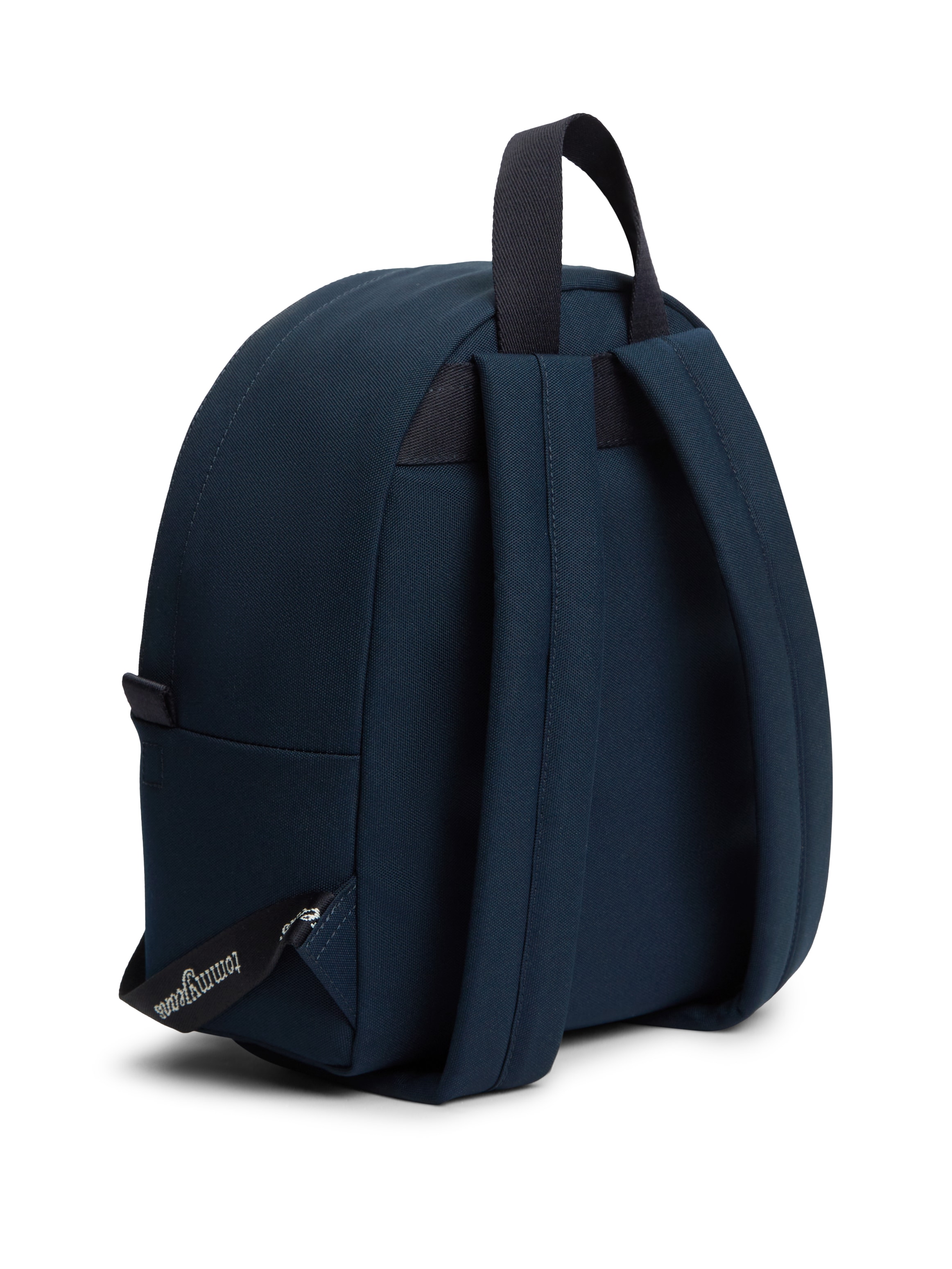 Tommy Jeans Cityrucksack »TJW ESS DAILY DOME BACKPACK« Damen Freizeitrucksack mit typischem Logo-Aufnäher