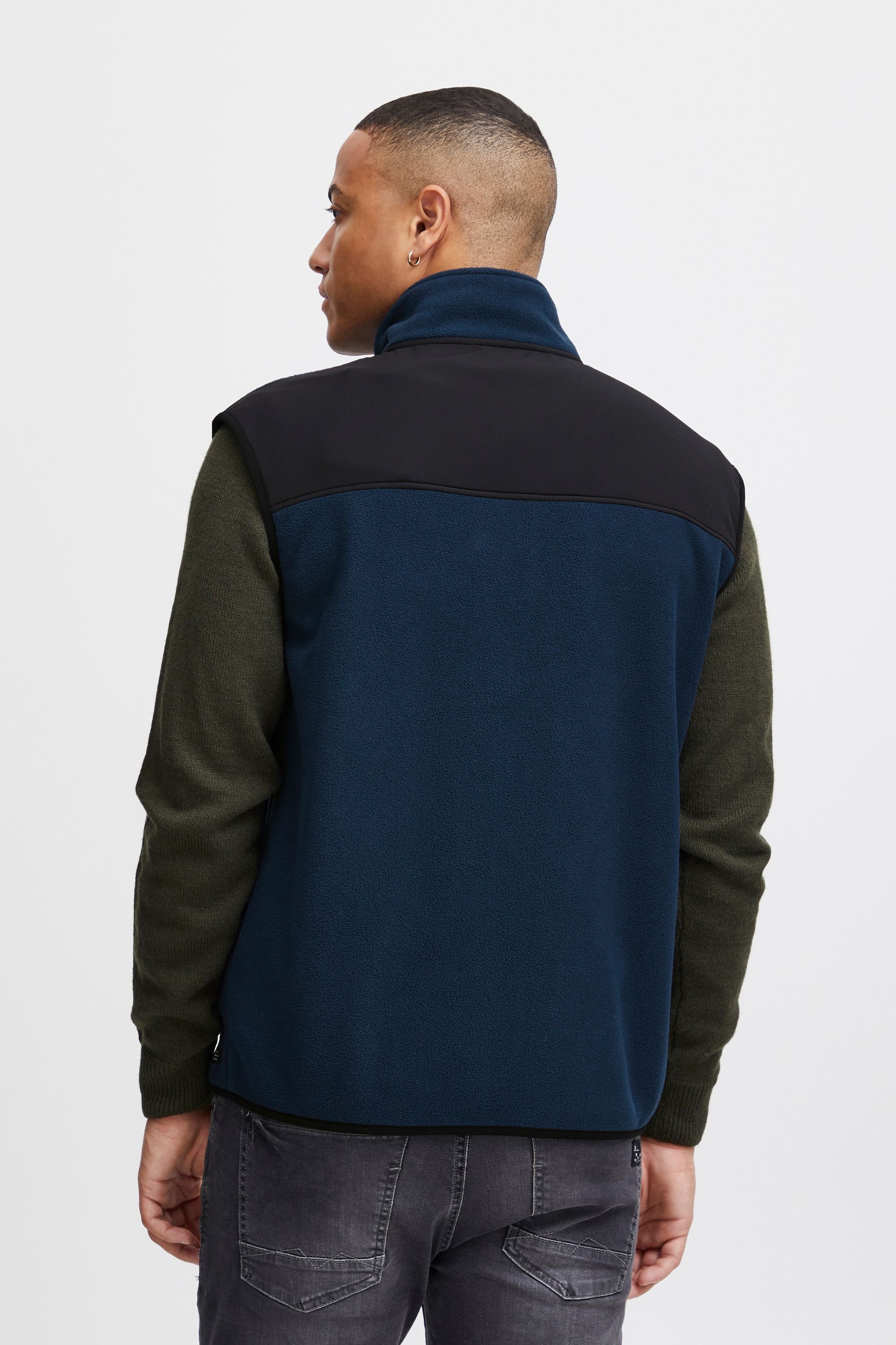 Blend Kurzweste »Kurzweste BHWaistcoat«
