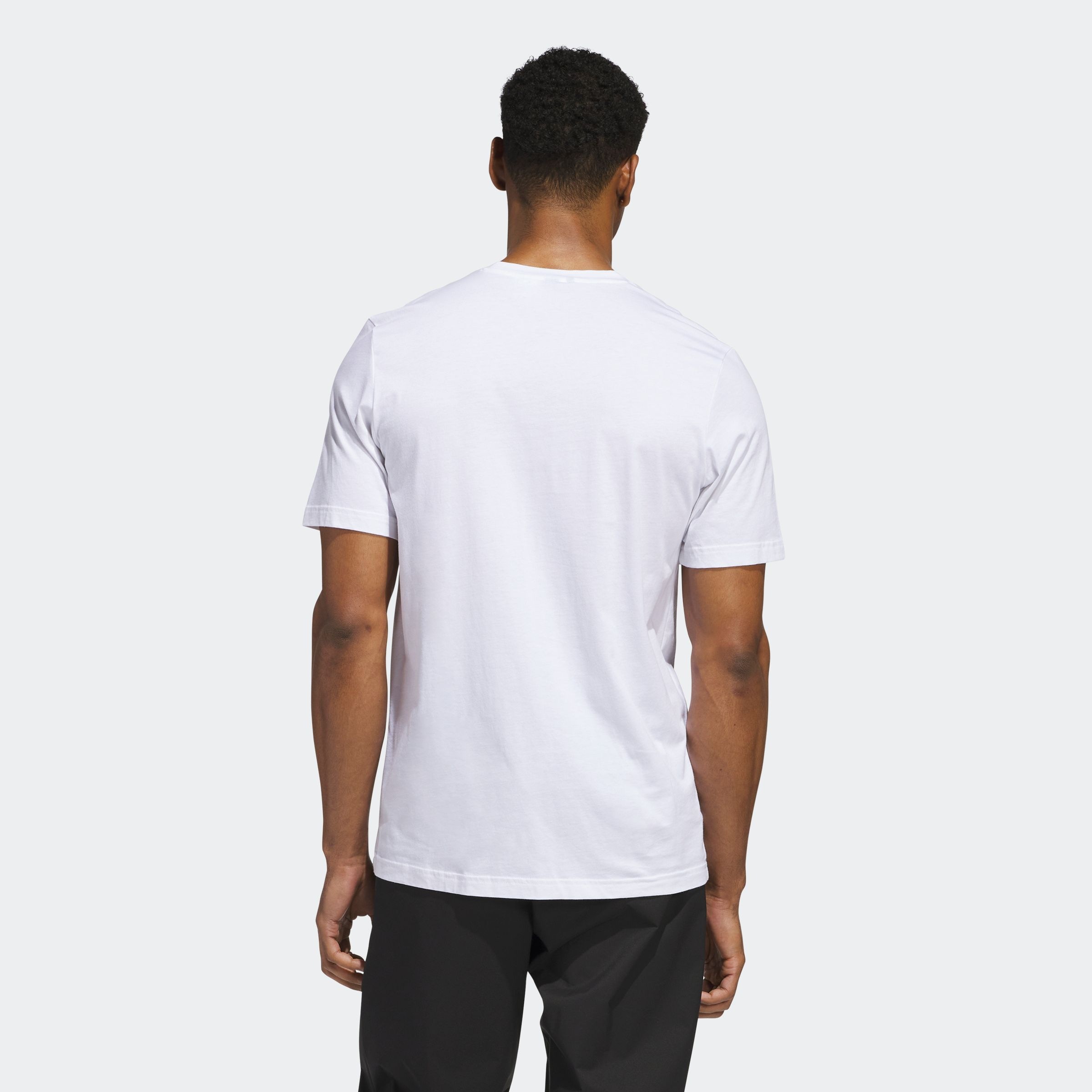 adidas Performance Poloshirt »BLANK TEE«