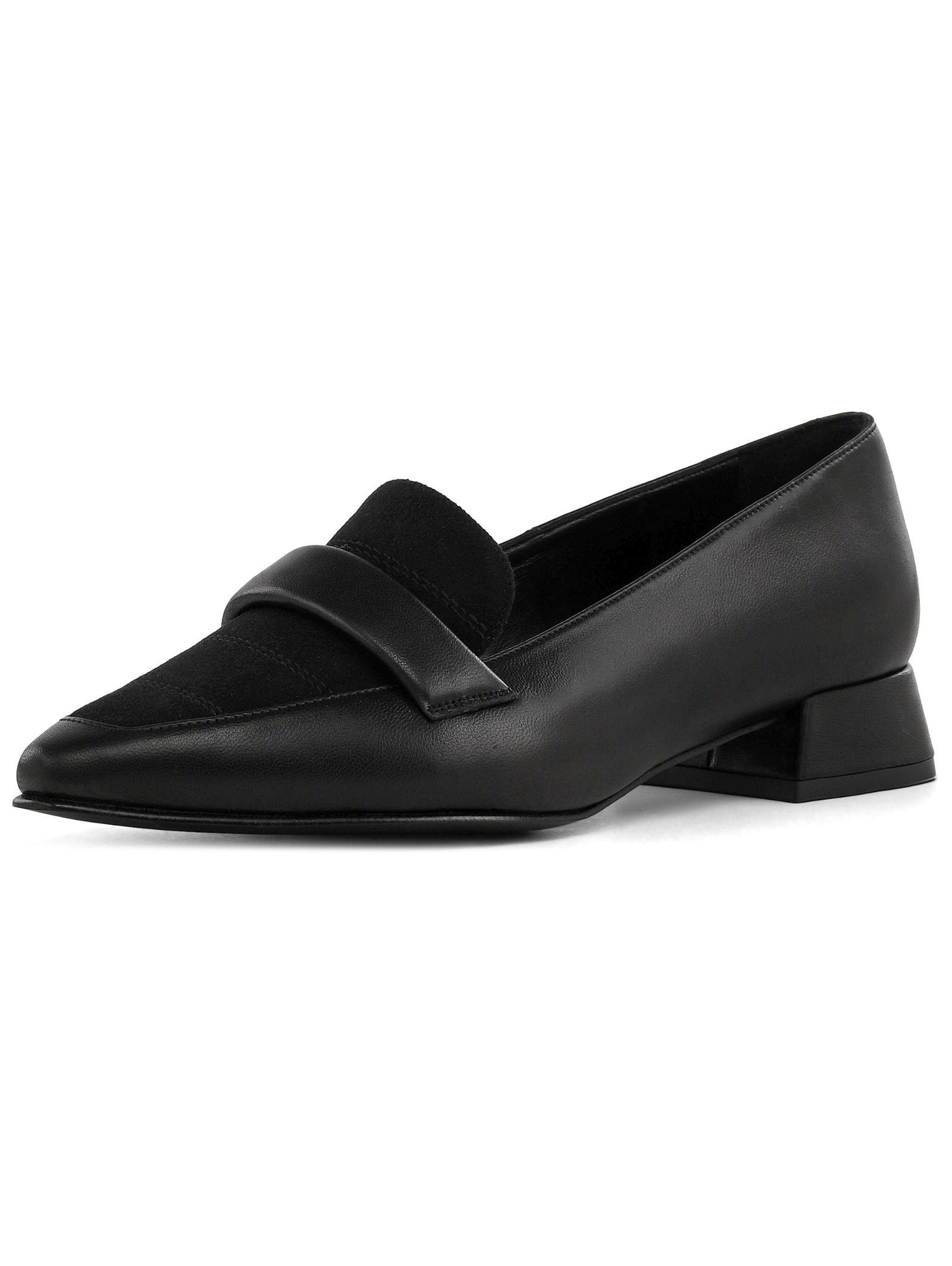 Peter Kaiser Slipper "Peter Kaiser Slipper Veloursleder" günstig online kaufen