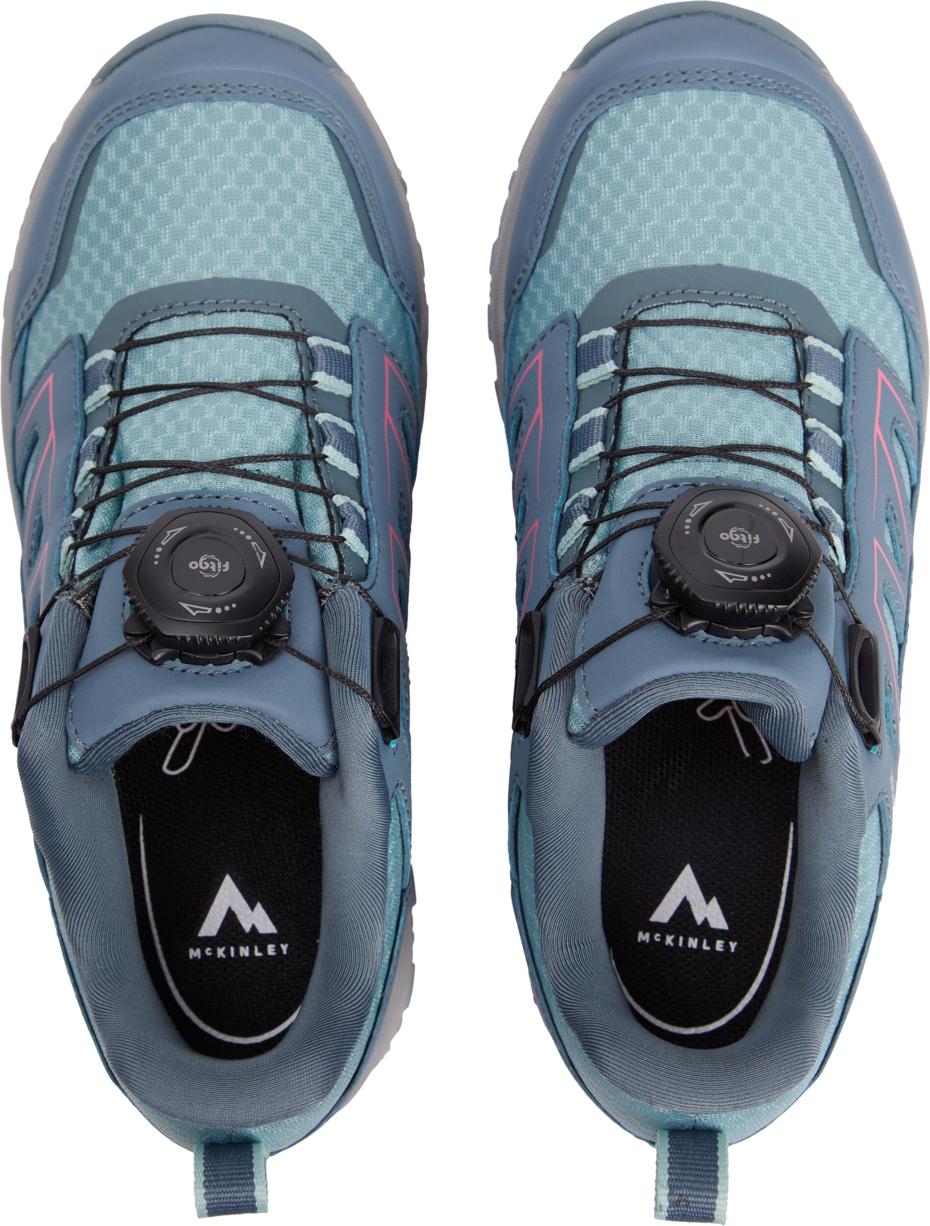 McKINLEY Wanderschuh »Tahsis AQX J«  wasserdicht