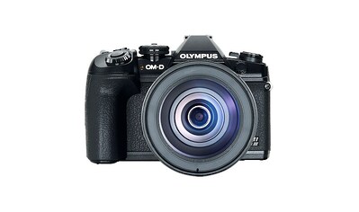Olympus Spiegelreflexkamera »E-M1 Mark III 12-100mm Kit blk/blk«, 21,8 MP, WLAN... kaufen