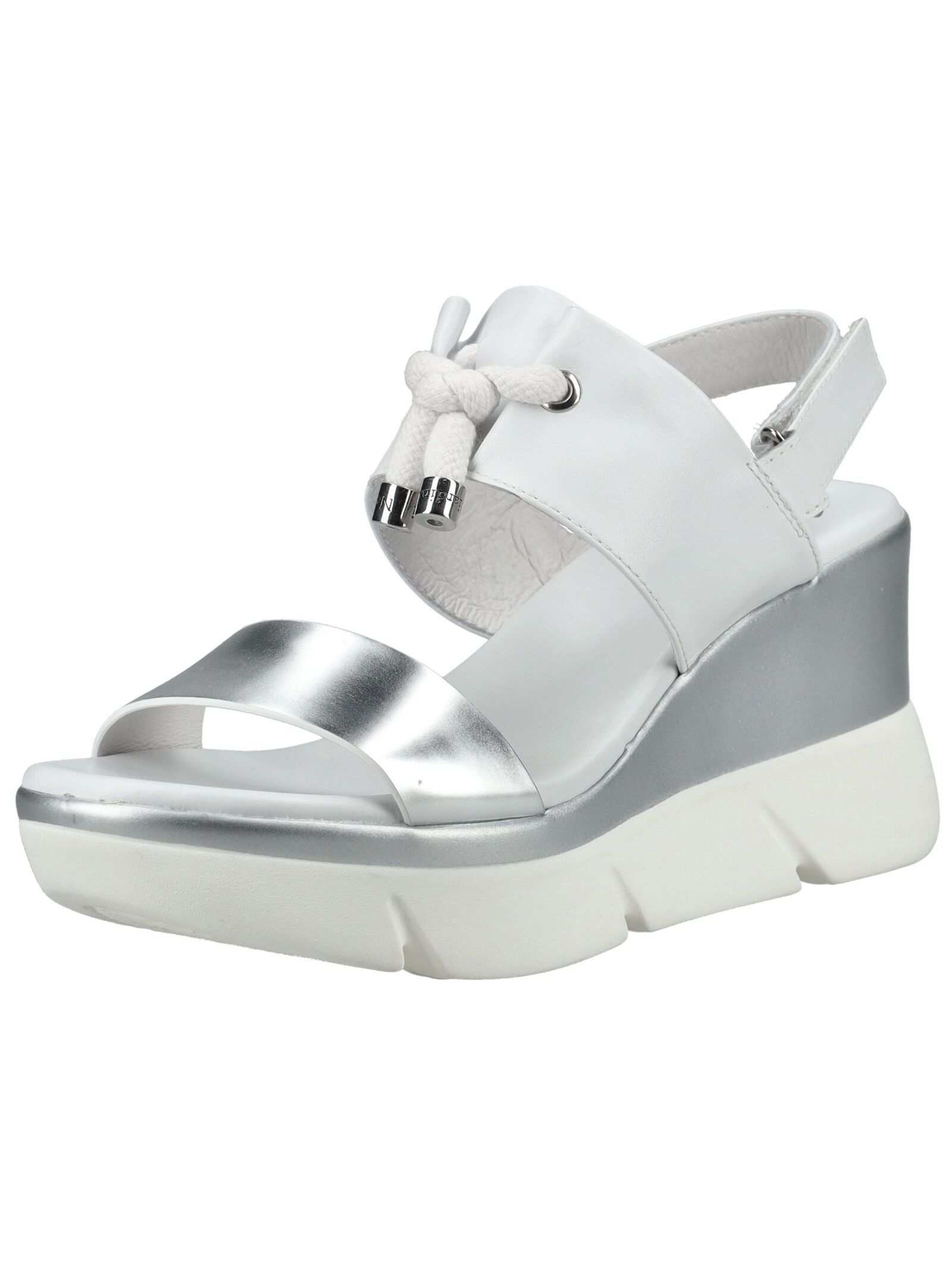 Nero Giardini Keilsandalette "Nero Giardini Sandalen Leder" günstig online kaufen