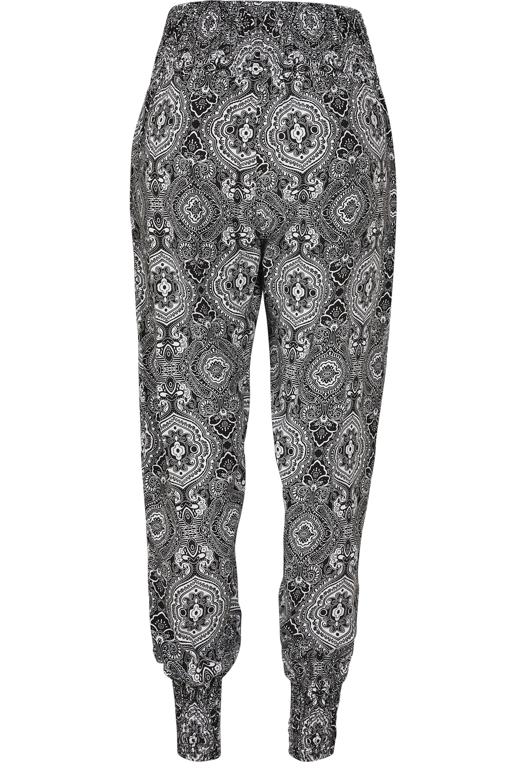 URBAN CLASSICS Stoffhose »Urban Classics Damen Ladies Sarong Pants«