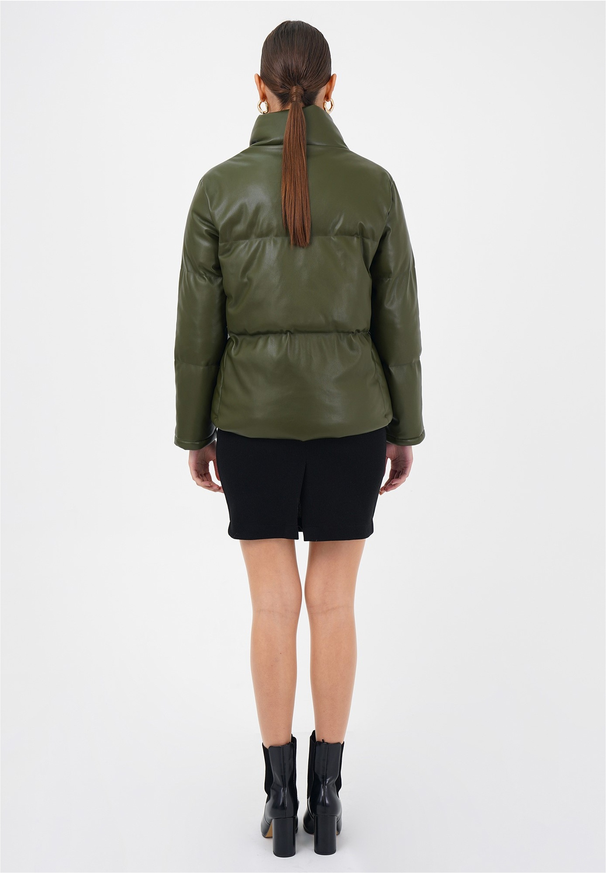 freshlions Steppjacke »Olena«, im klassischen Design