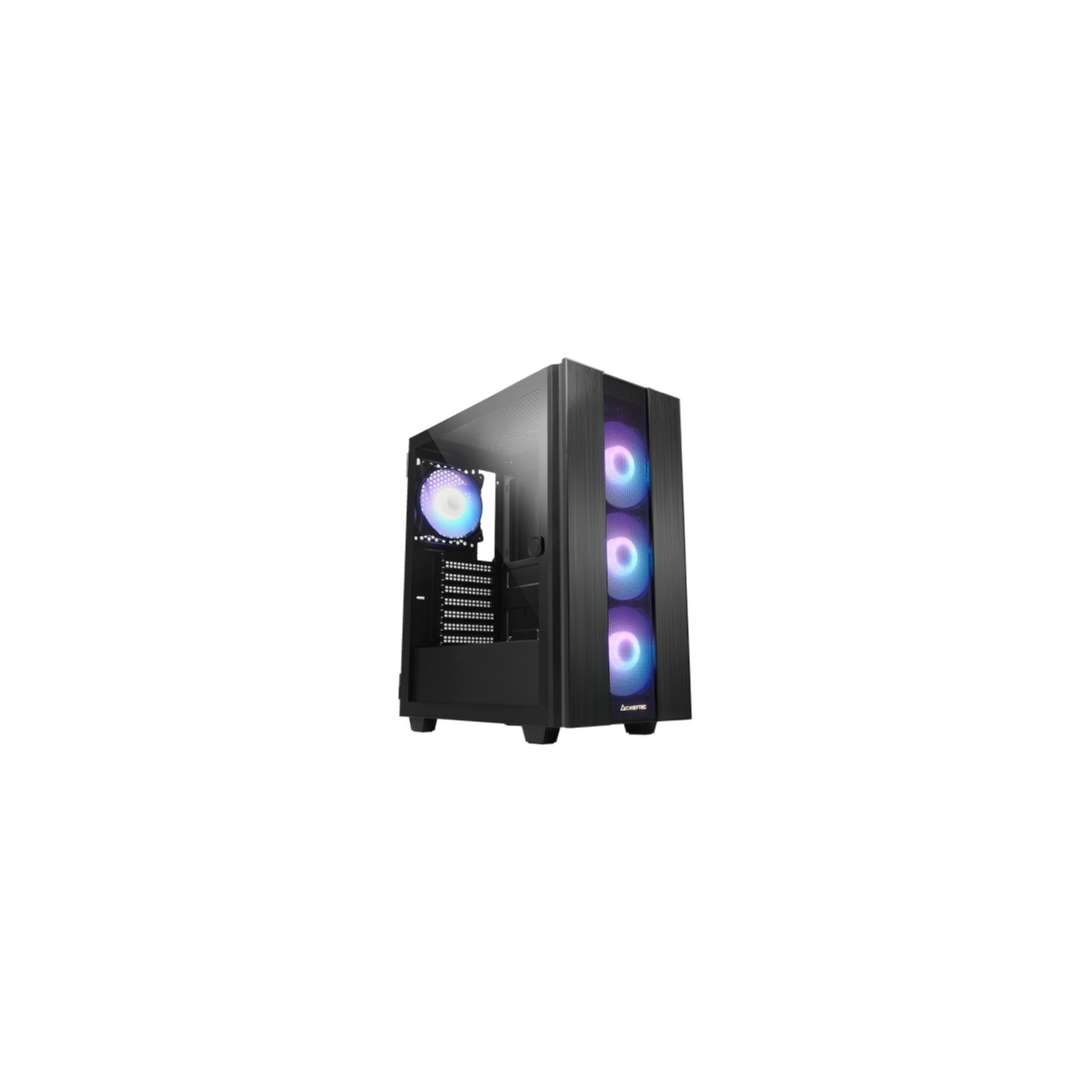 Chieftec PC-Gehäuse »HUNTER 2«