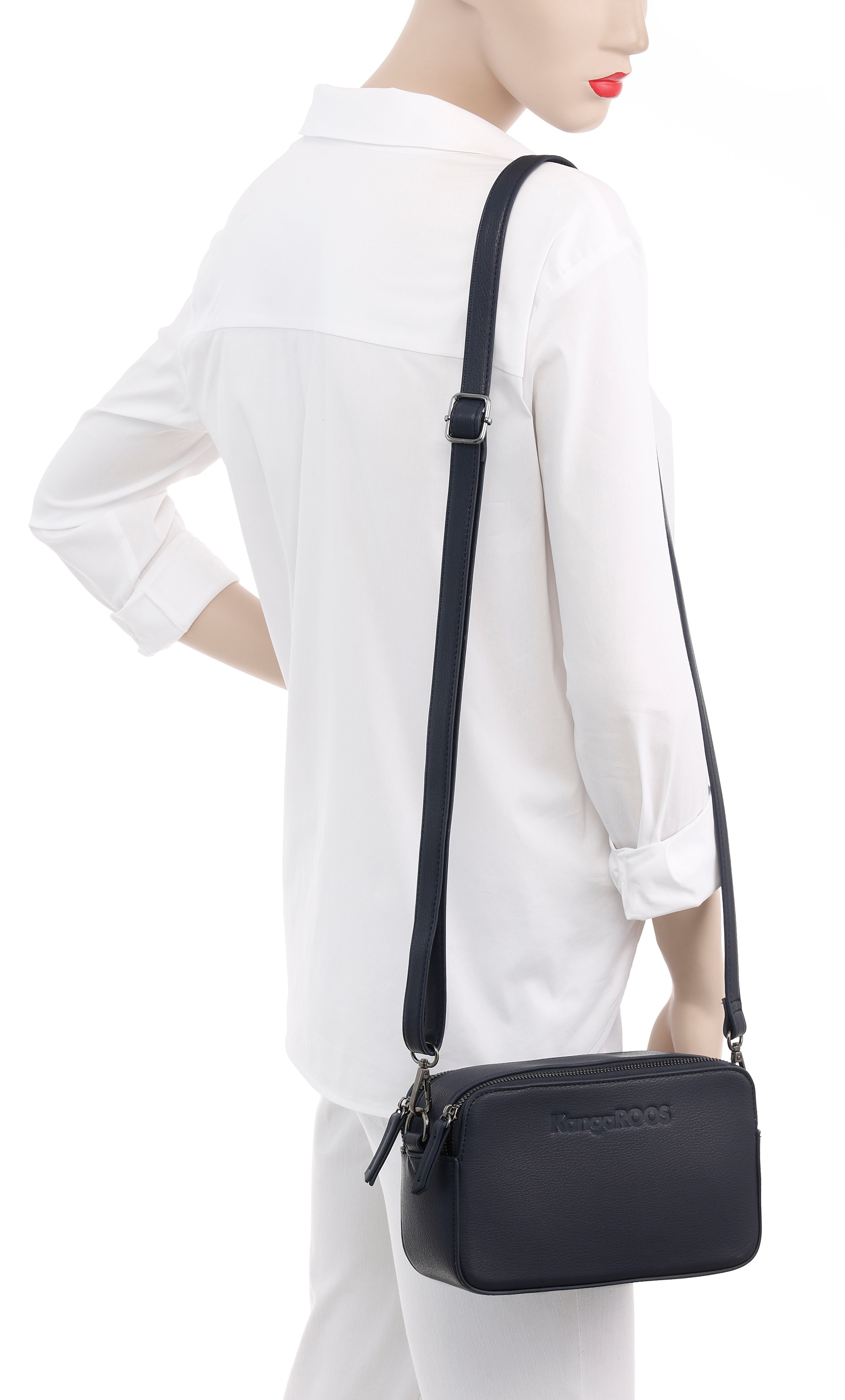 KangaROOS Umhängetasche, Schultertasche, Mini Bag, Handtasche Damen günstig online kaufen