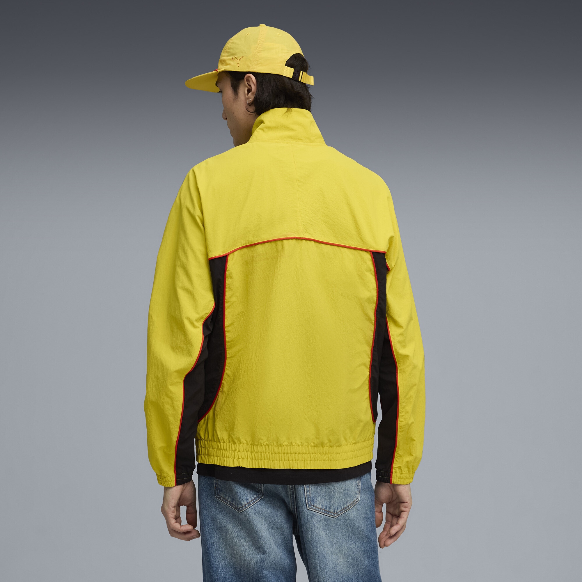 PUMA Trainingsjacke »AC Milan FtblStatement Cellerator Jacke Herren«