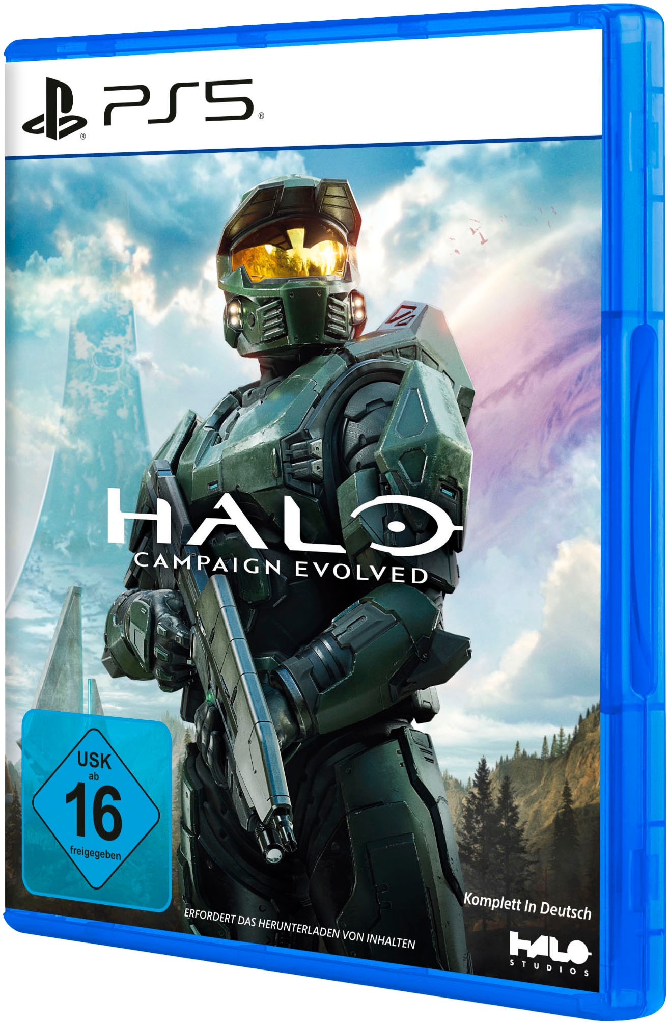 Xbox Spielesoftware »Halo: Campaign Evolved« PlayStation 5