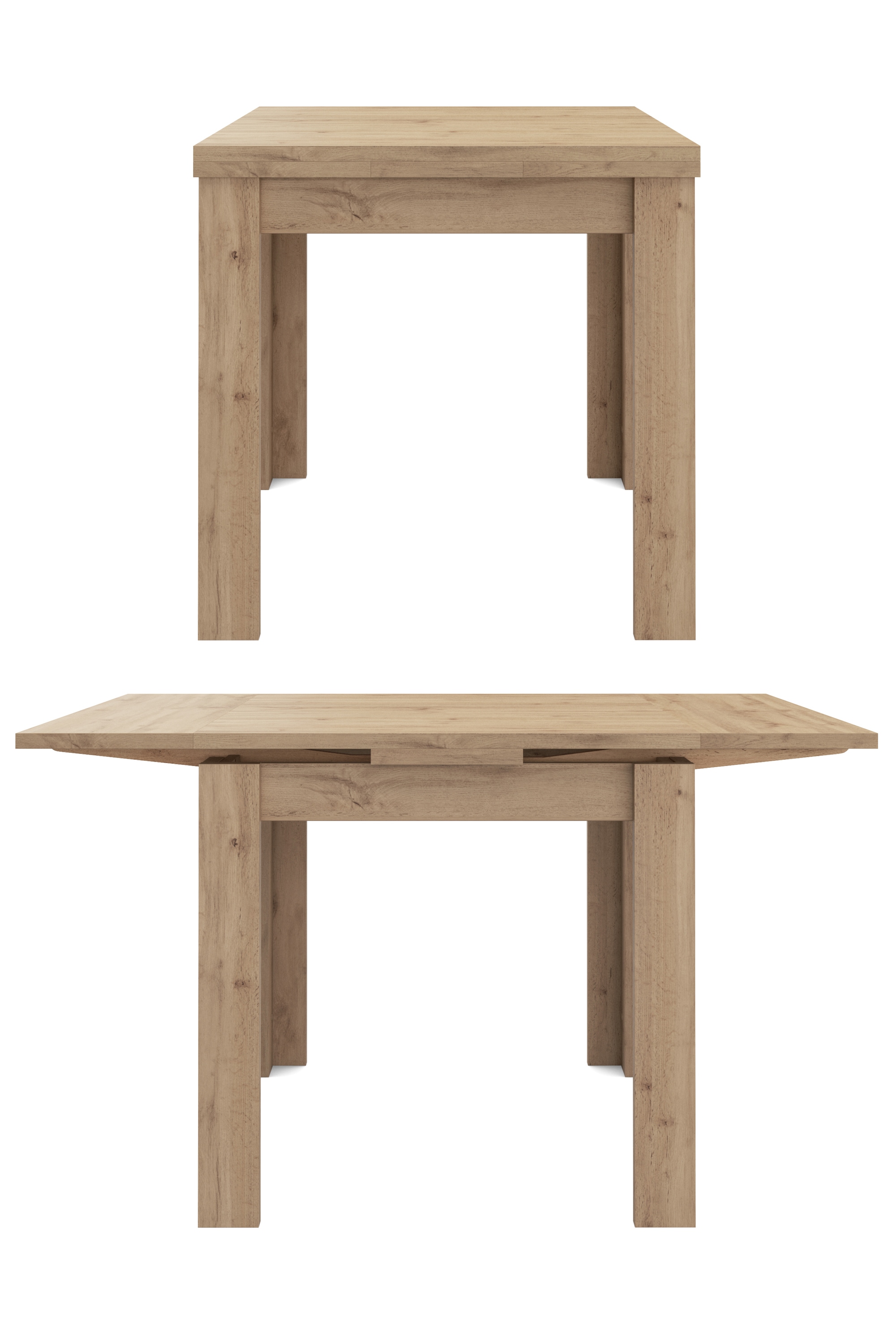 Mäusbacher Esstisch »Monti«, BESTSELLER!, Tisch, Küchentisch, Auszugstisch ausziehbar auf 136 cm