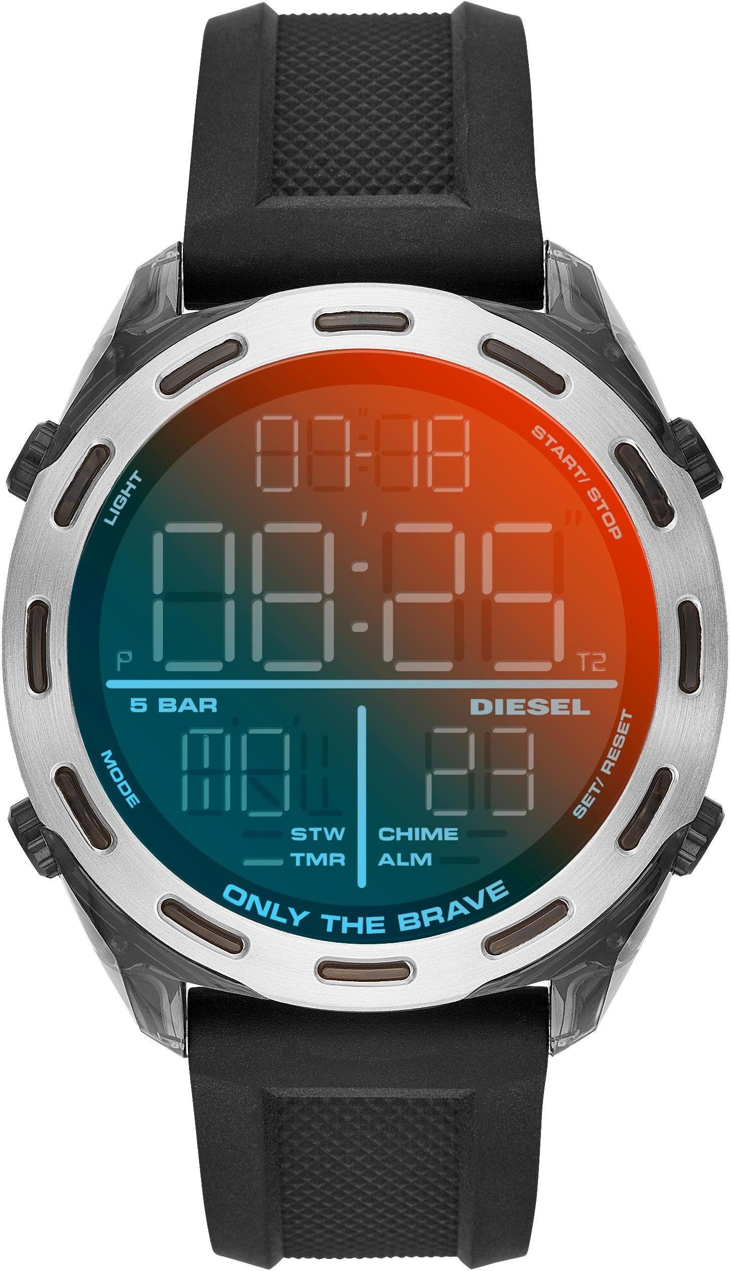 Digitaluhr | kaufen GW0225G3« Guess »ZIP, BAUR