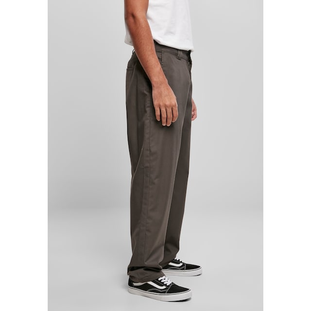 URBAN CLASSICS Stoffhose »Herren Classic Workwear Pants«, (1 tlg.) ▷ kaufen  | BAUR