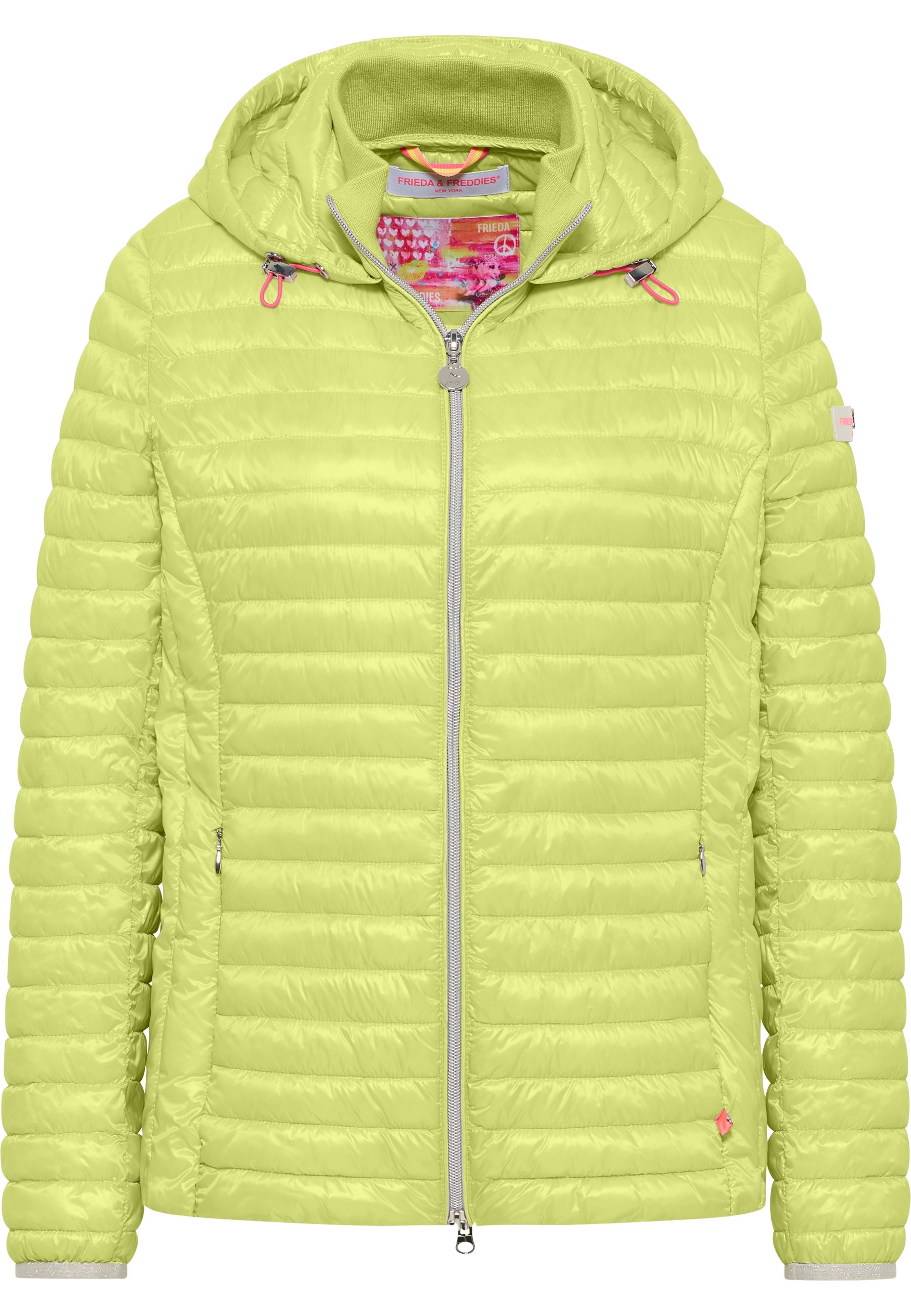 Frieda & Freddies Steppjacke »Thermolite Jacket / Wenda«