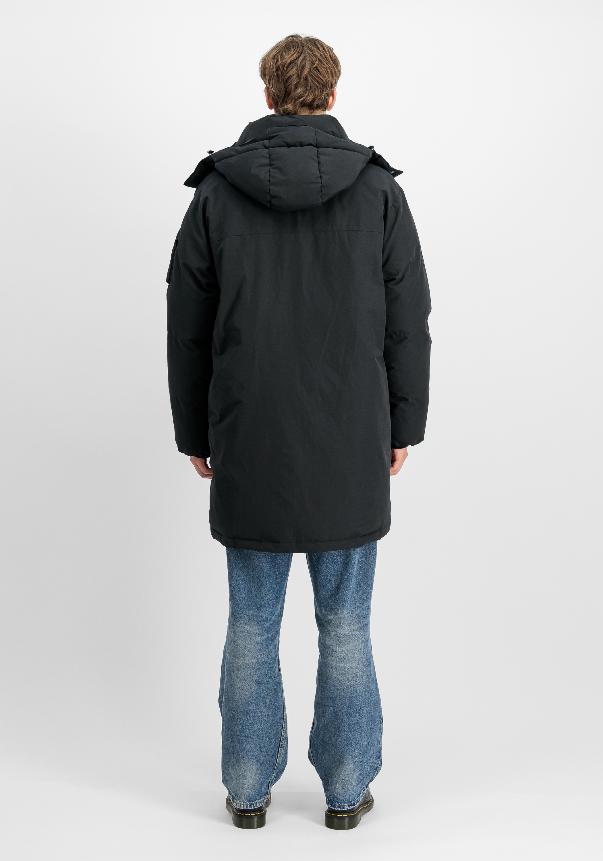 Alpha Industries Parka »Alpha Industries Men - Cold Weather Jackets Puffer Parka«