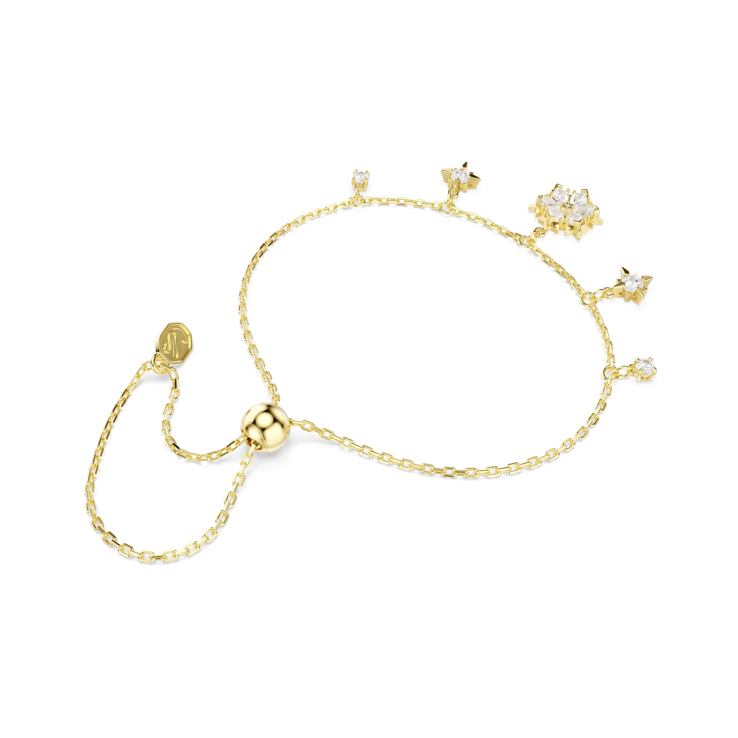 Swarovski Armkette »Schmuck Geschenk MAGIC Armband« mit Swarovski® Kristall, Zirkonia (synth.)