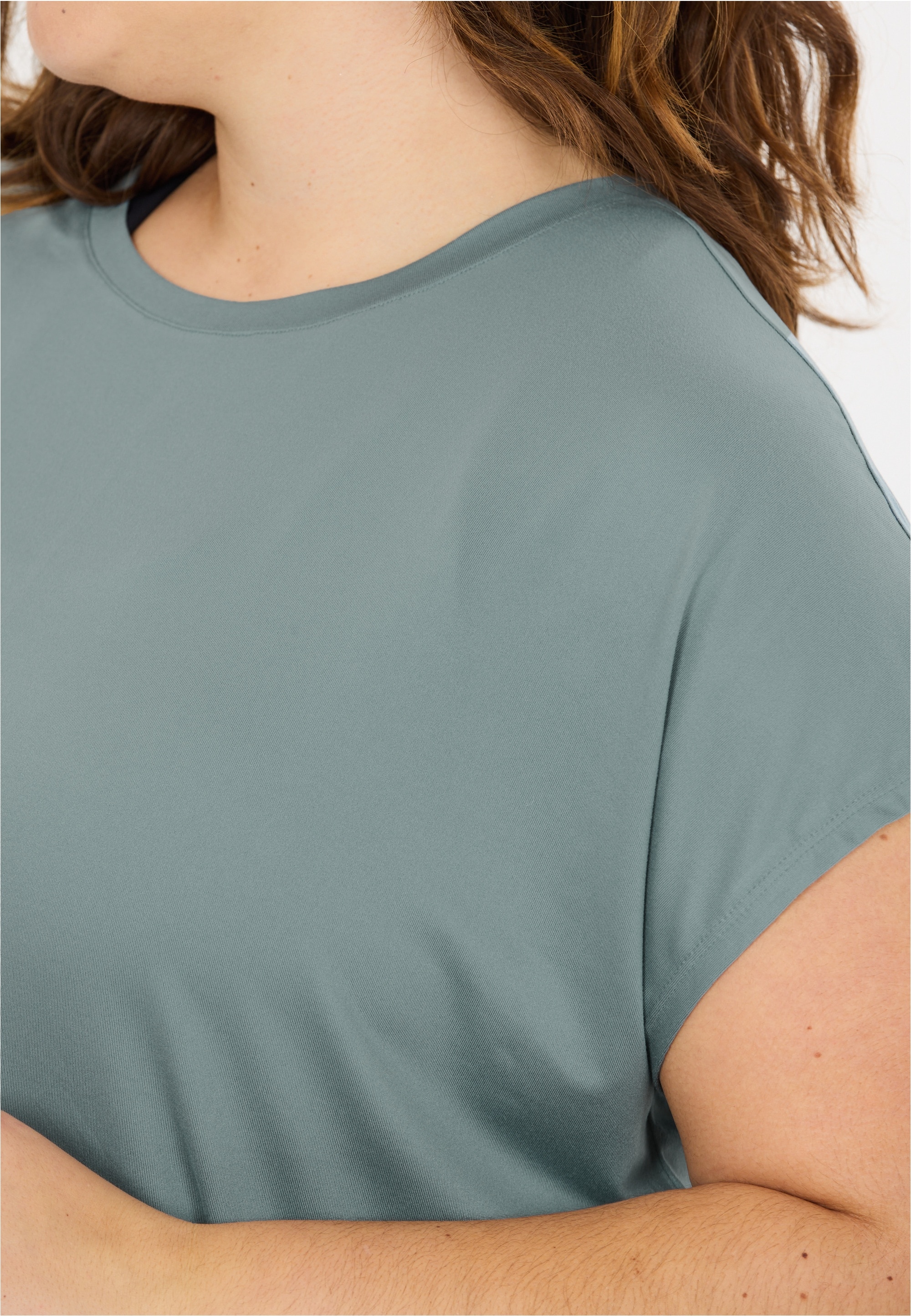 Q by Endurance Funktionsshirt »Jenirei« 1 mit atmungsaktivem Recycling-Polyester