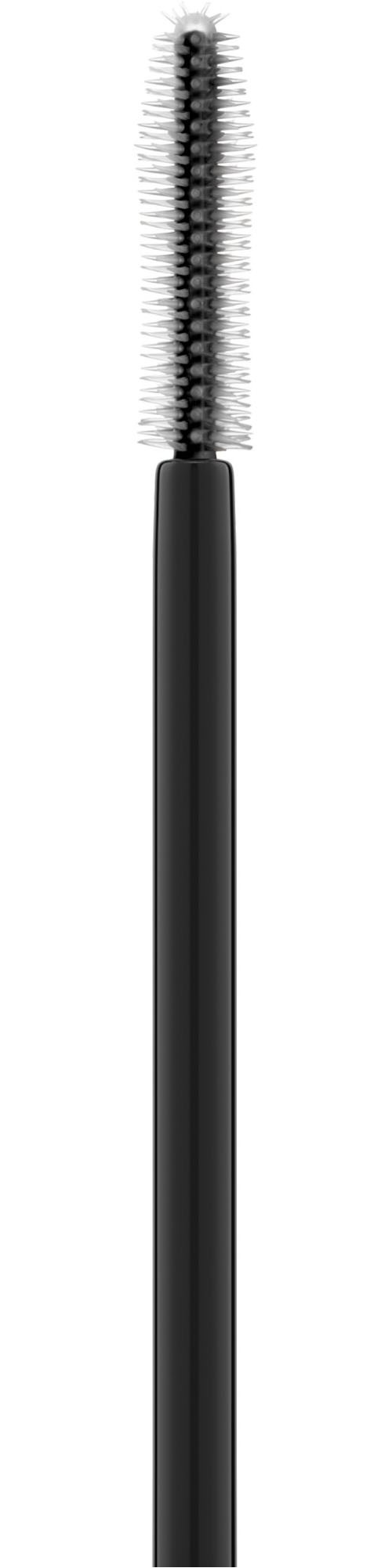 Catrice Mascara »Stay In Place Volume Mascara« Kein Bröseln, Verwischen oder Panda-Augen – langanhaltender Halt