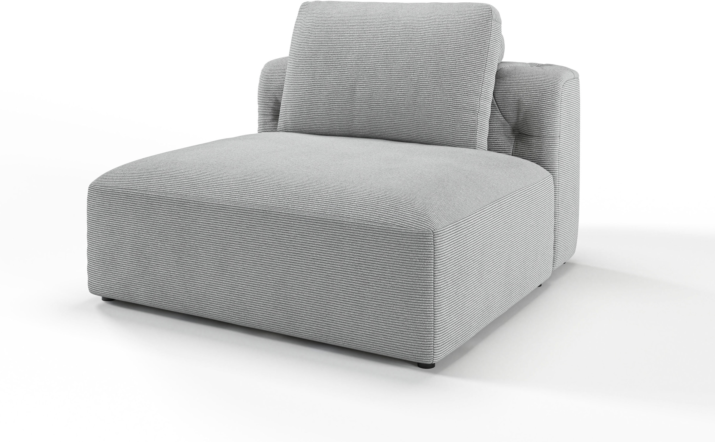 RAUM.ID 1,5-Sitzer »Cushid« Einzelmodul, auch separat stellbar