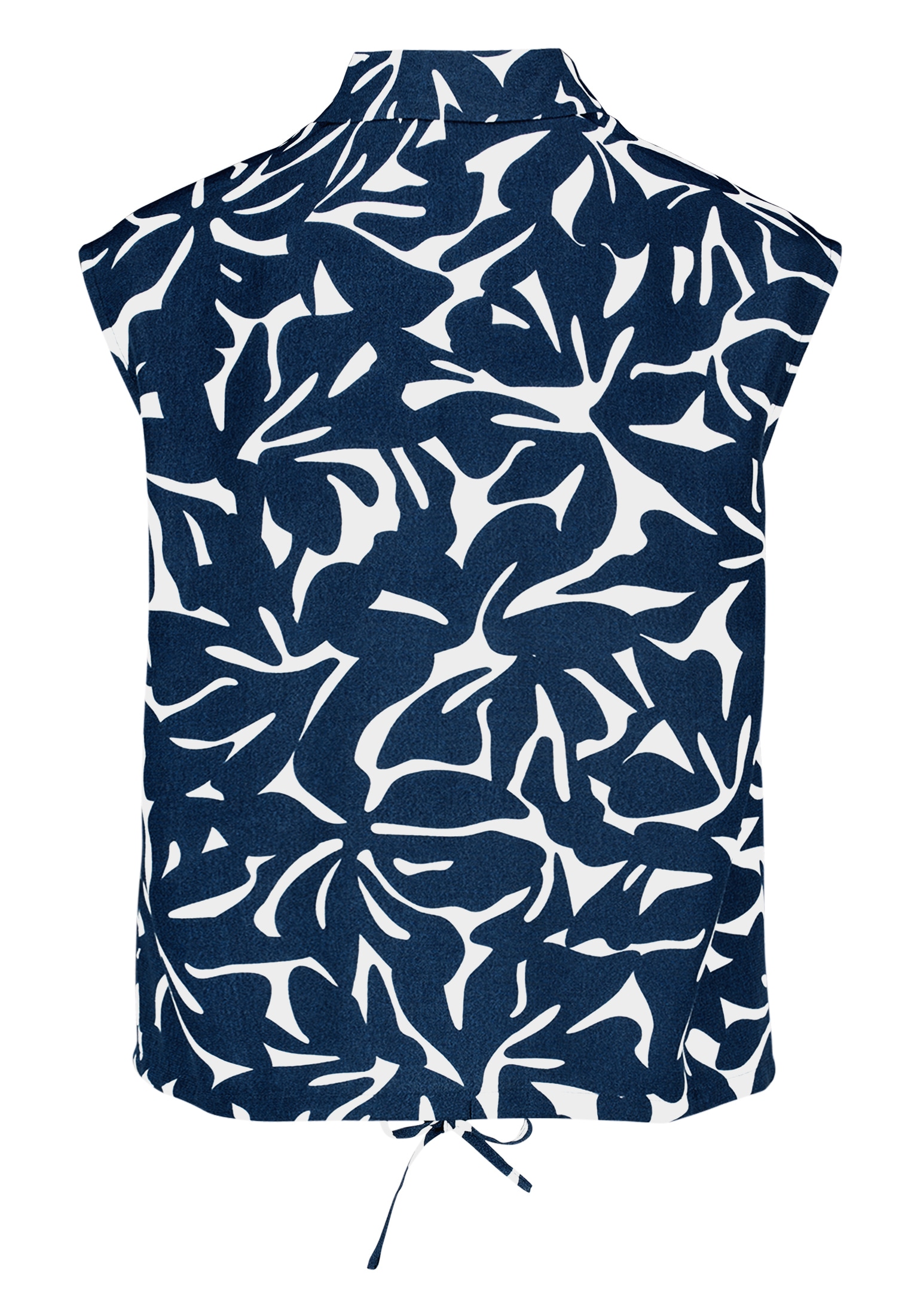 Zero Hemdbluse »Damen mit Tunnelzug«