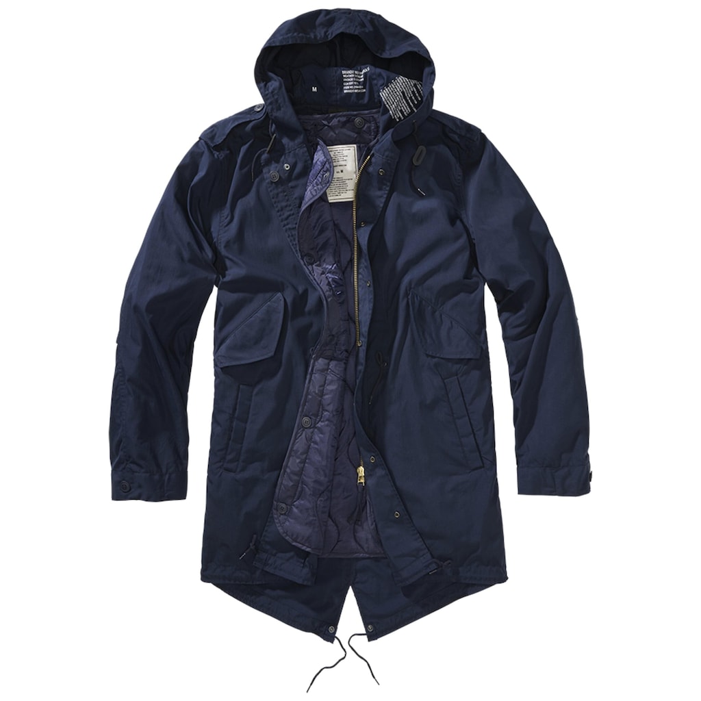 Brandit Wintermantel »Herren M51 US Parka«