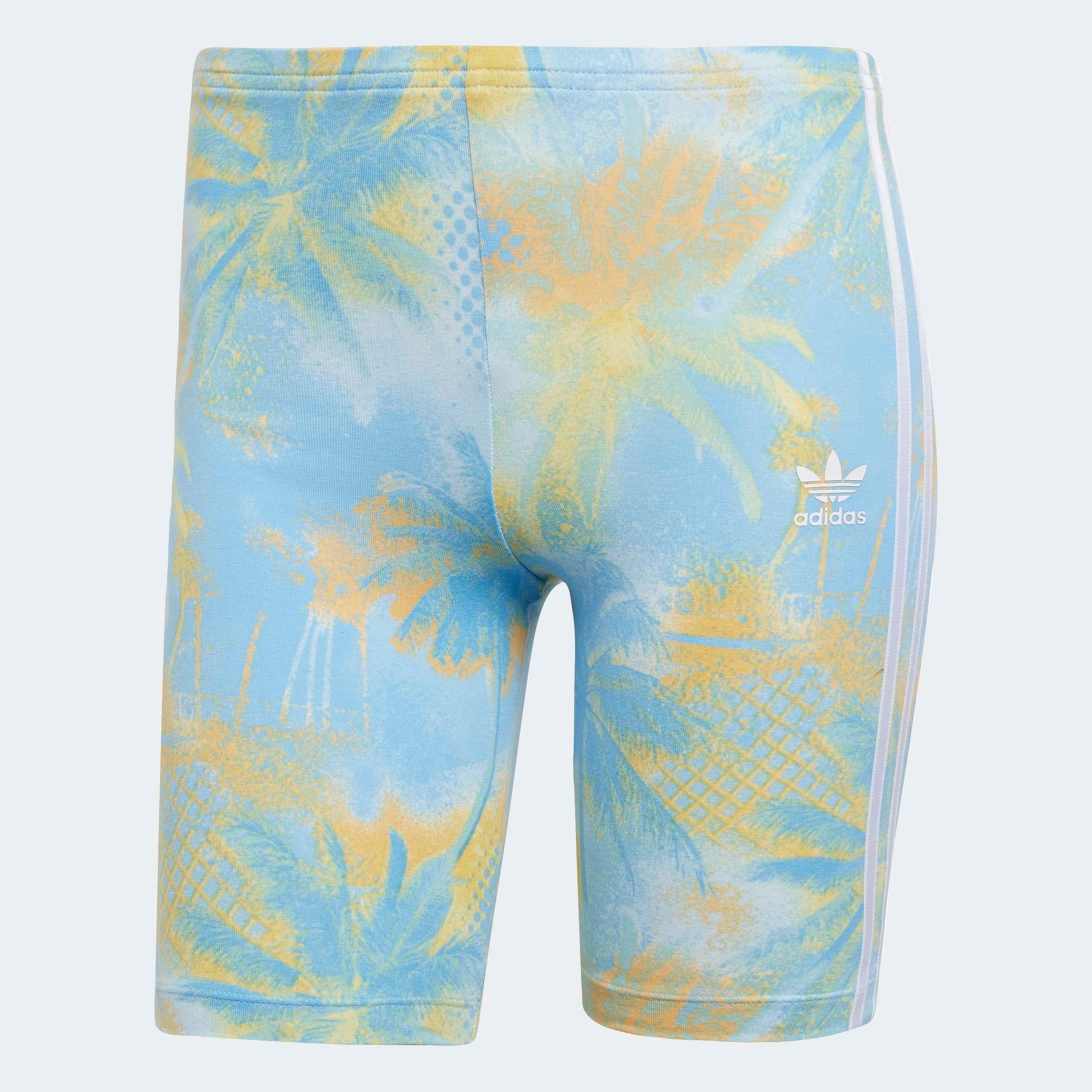 adidas Originals Shorts »CYCLING SHORTS«  sportlicher Stil, für Kinder, aus Baumwolle und Elasthan