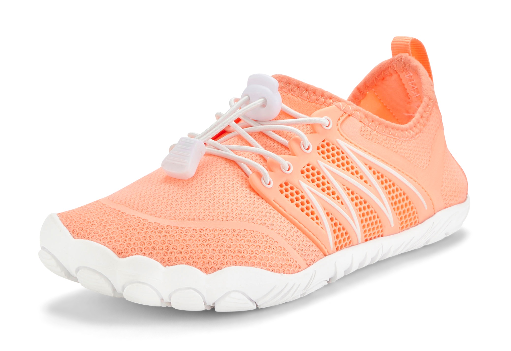 Venice Beach Badeschuh "Aquaschuh, Slipper, Wasserschuh" mit elastischen Bä günstig online kaufen