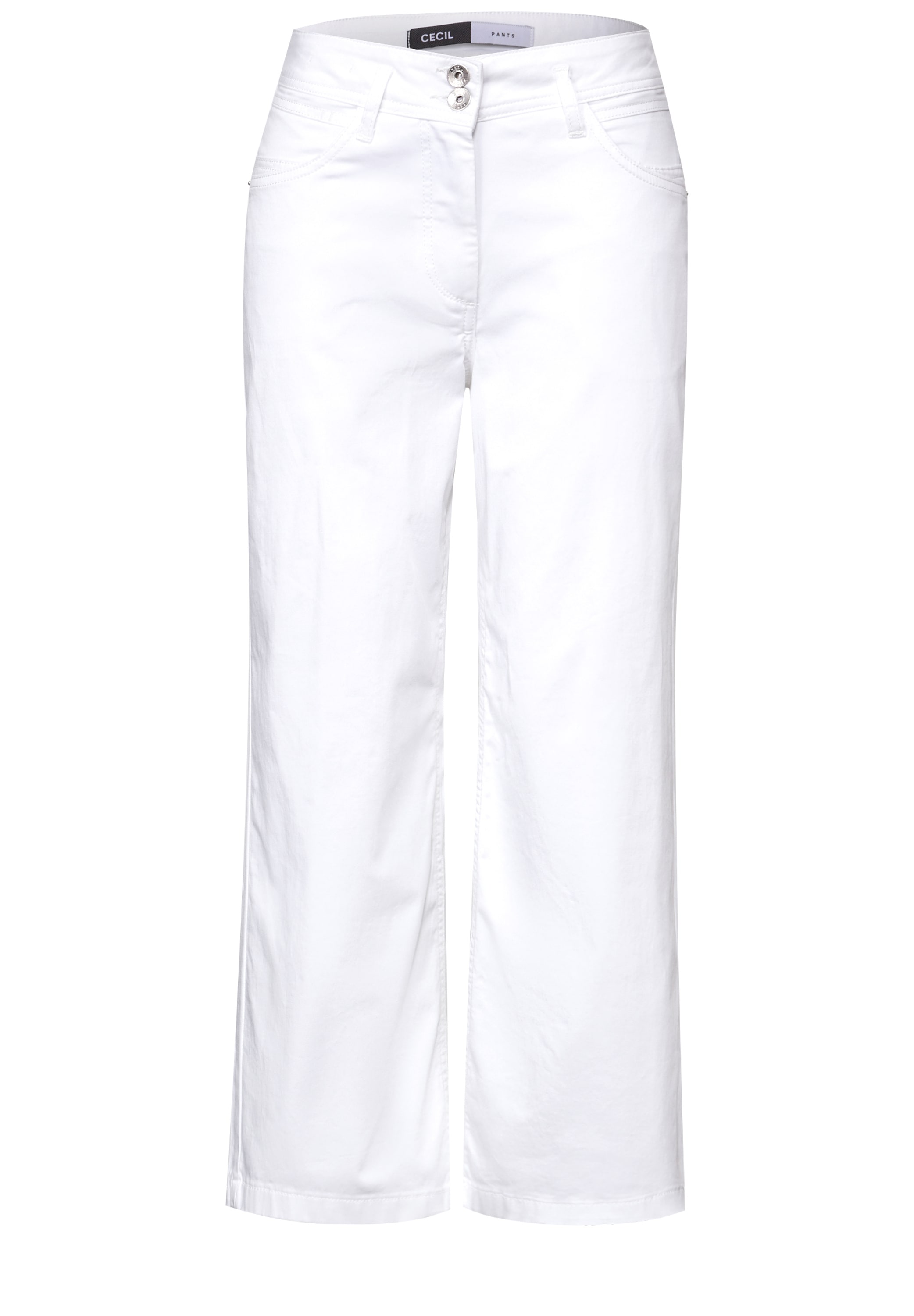 Cecil Culotte, High Waist